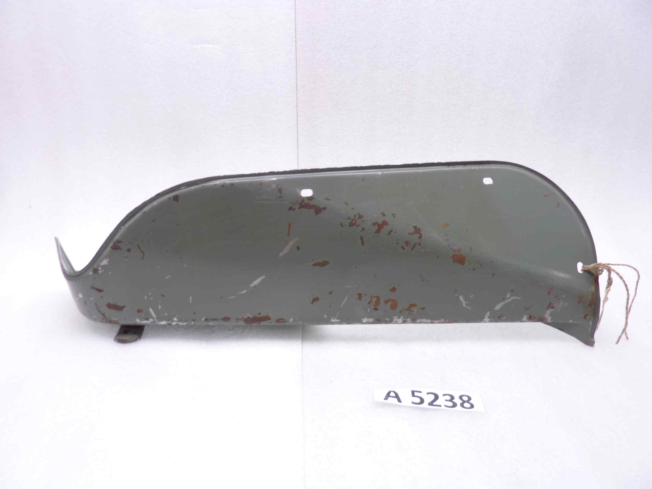 Guzzi Nuovo Falcone paragambe destro nuovo fondo di magazzino cod 10453200 - immagine 4