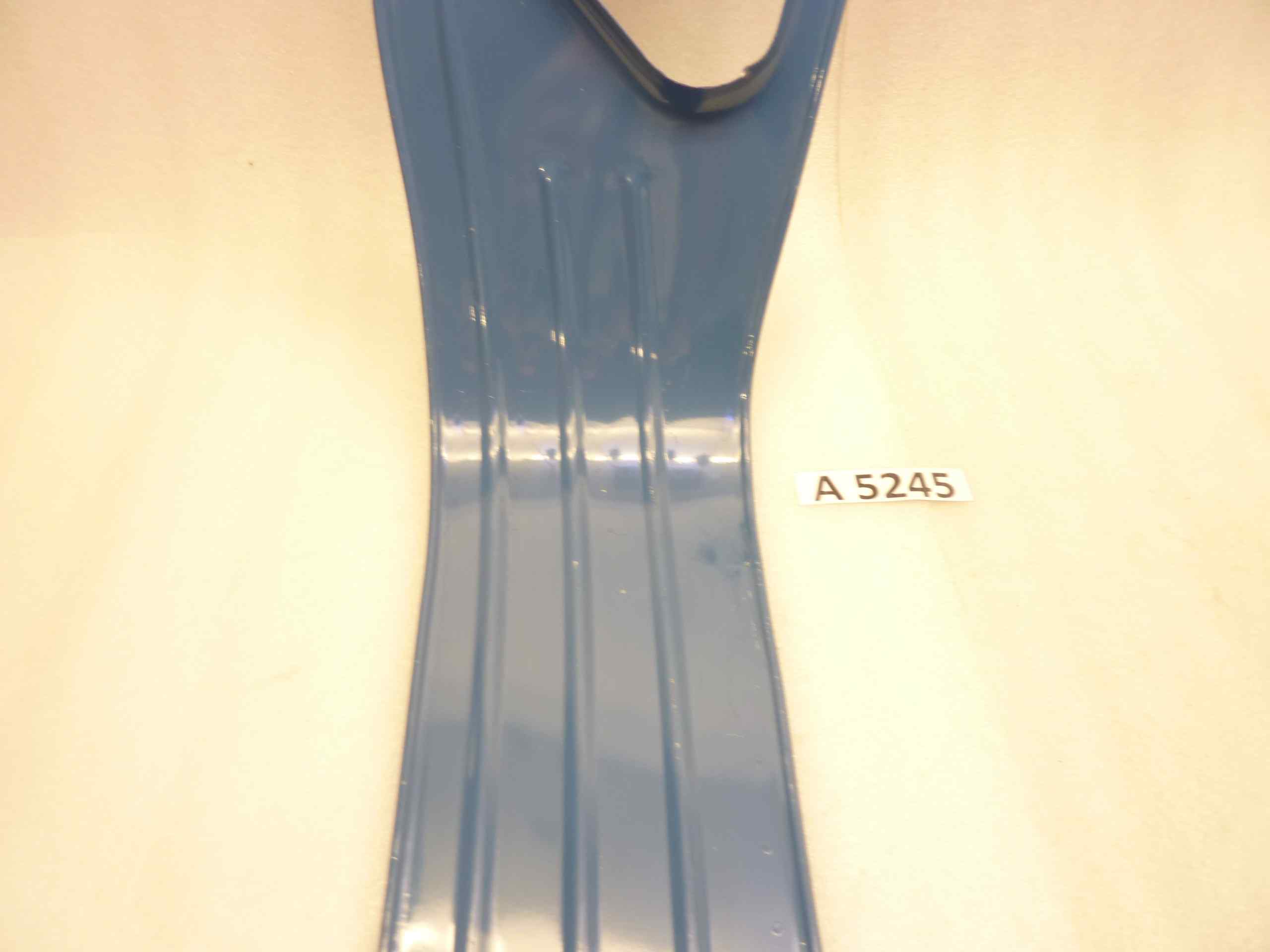 Guzzi V7 700 Polizia paragambe sinistro nuovo fondo di magazzino graffi - immagine 4