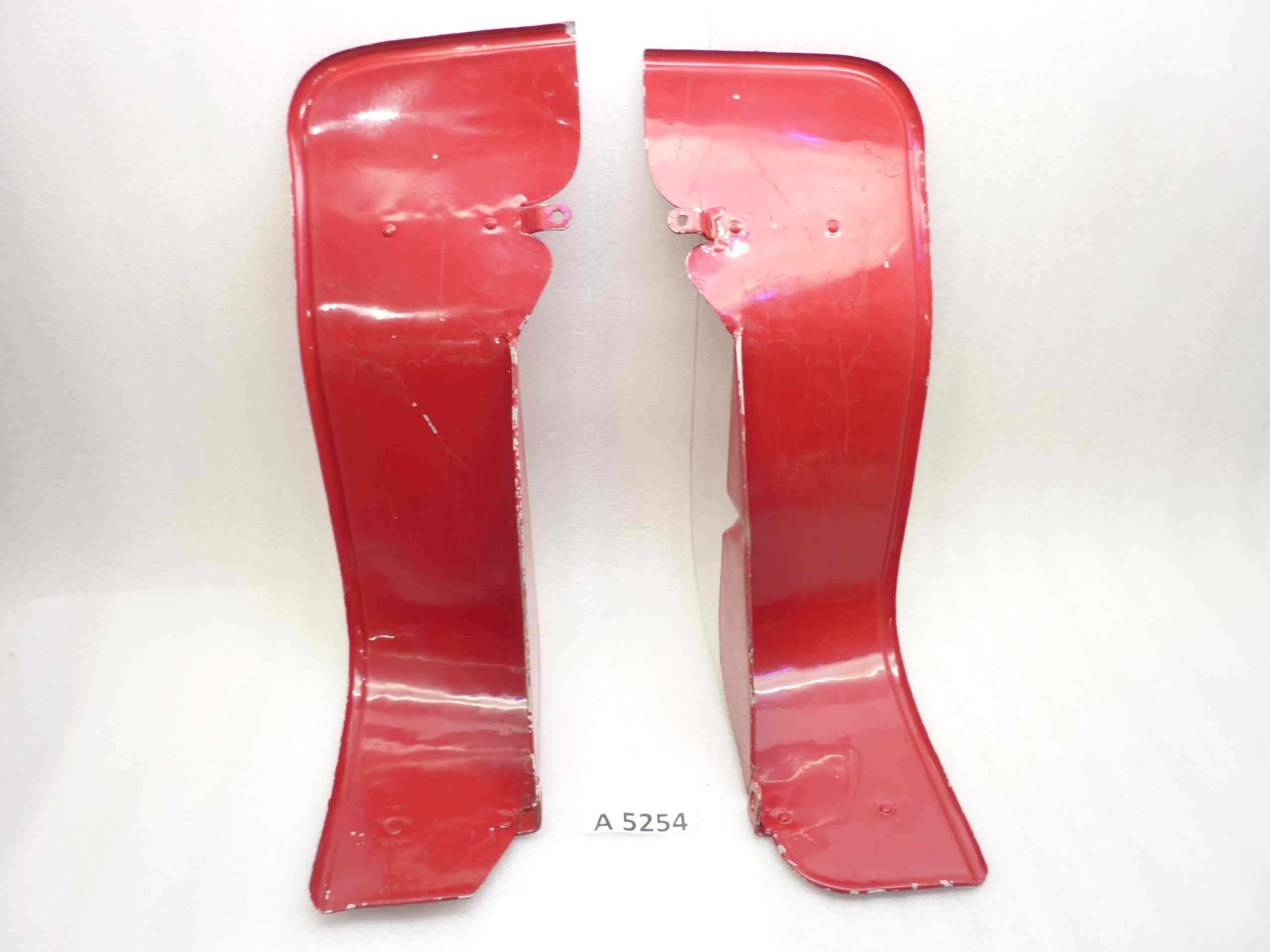 Guzzi Airone forcella stampata coppia paragambe