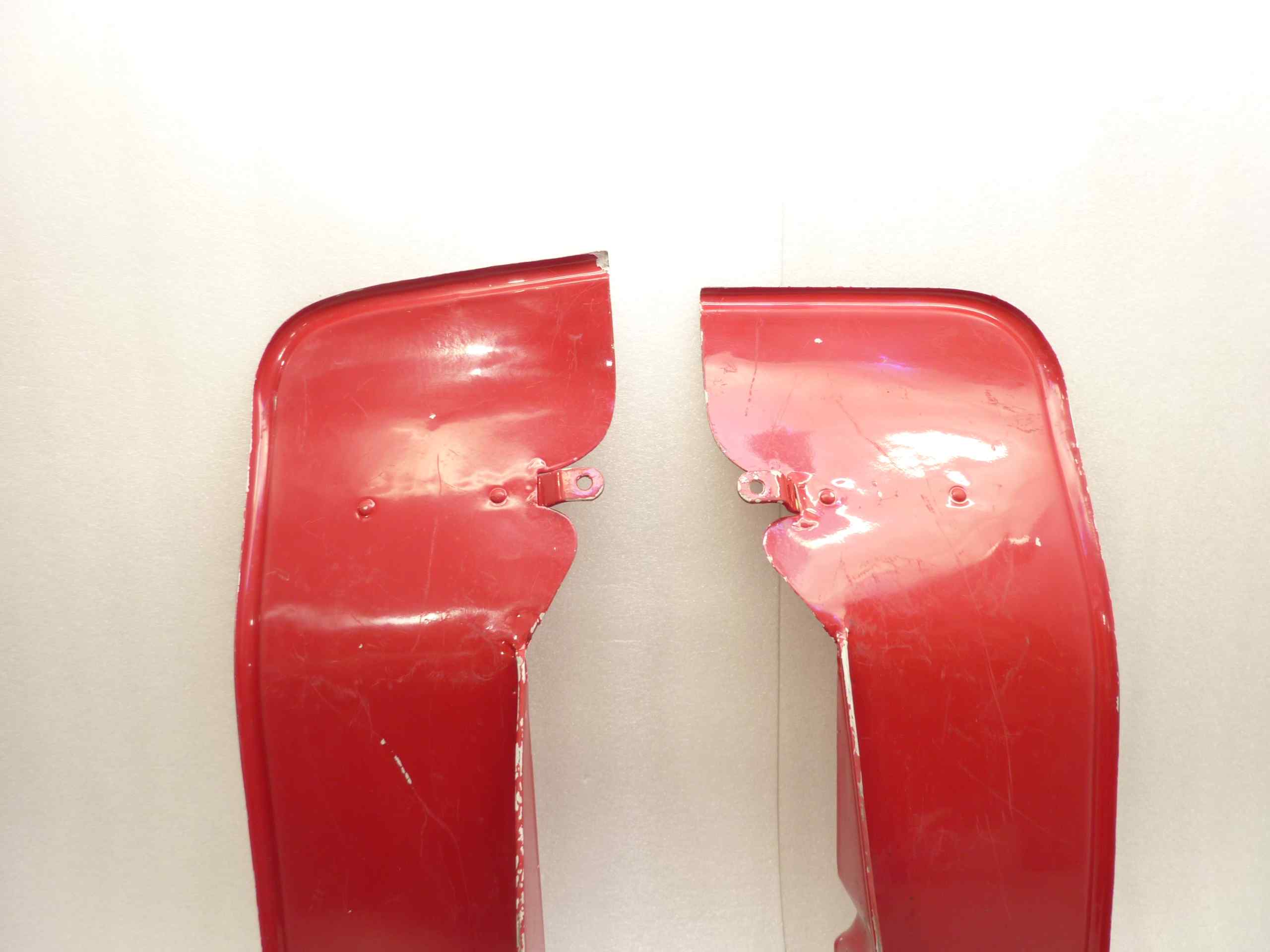 Guzzi Airone forcella stampata coppia paragambe - immagine 4