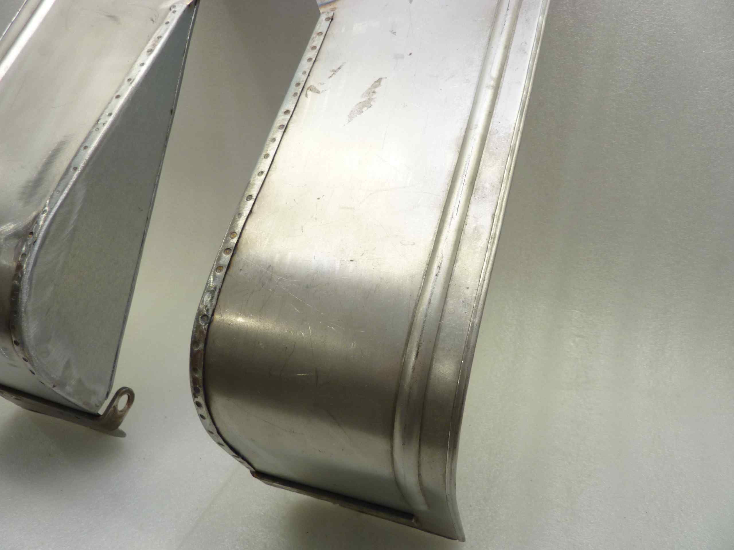 Guzzi Airone 250 4V Astorino paragambe nuovi fondo di magazzino - immagine 4