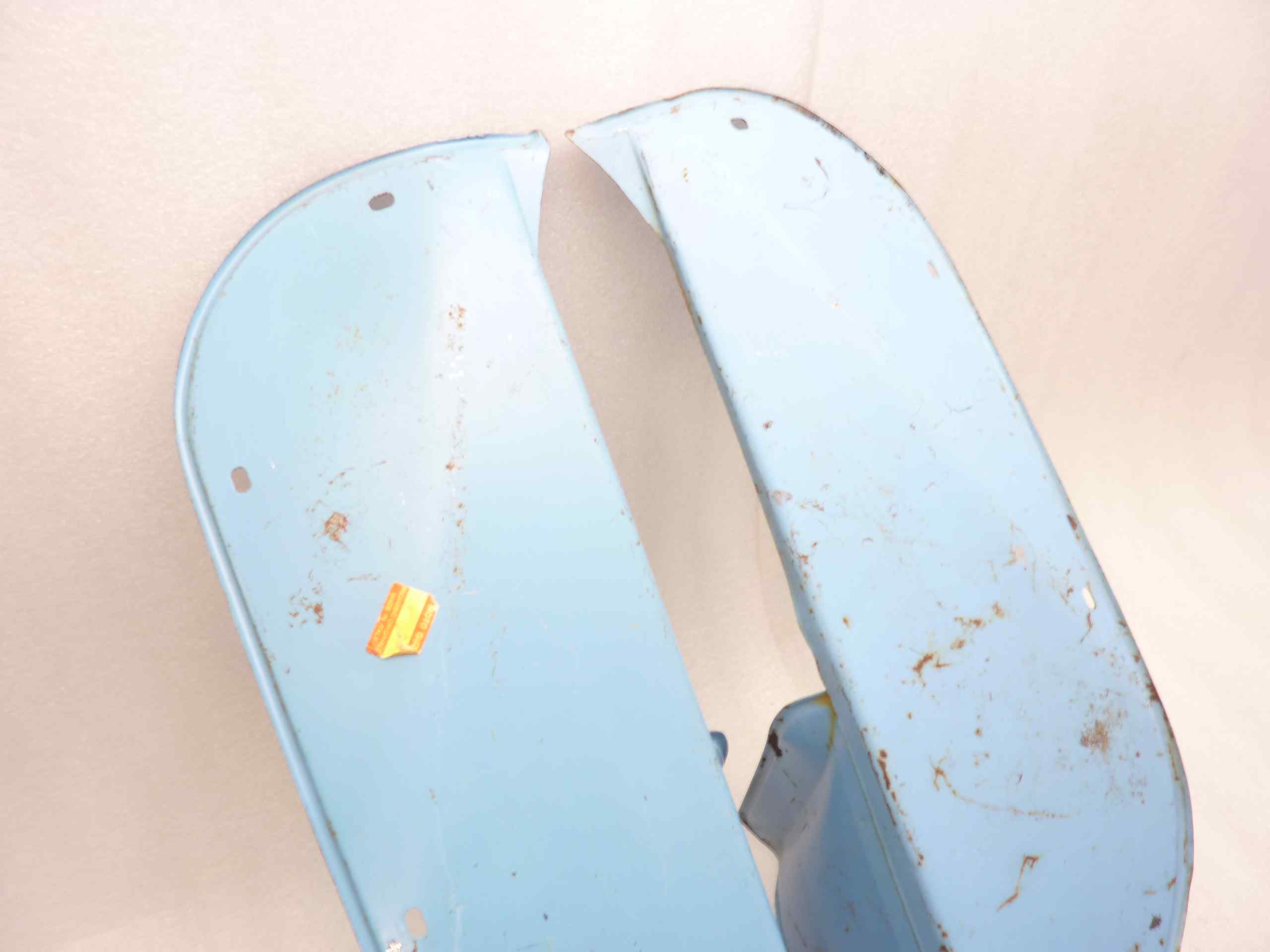 Guzzi Nuovo Falcone paragambe 10453200 10456000 nuovi fondo di magazzino - immagine 3