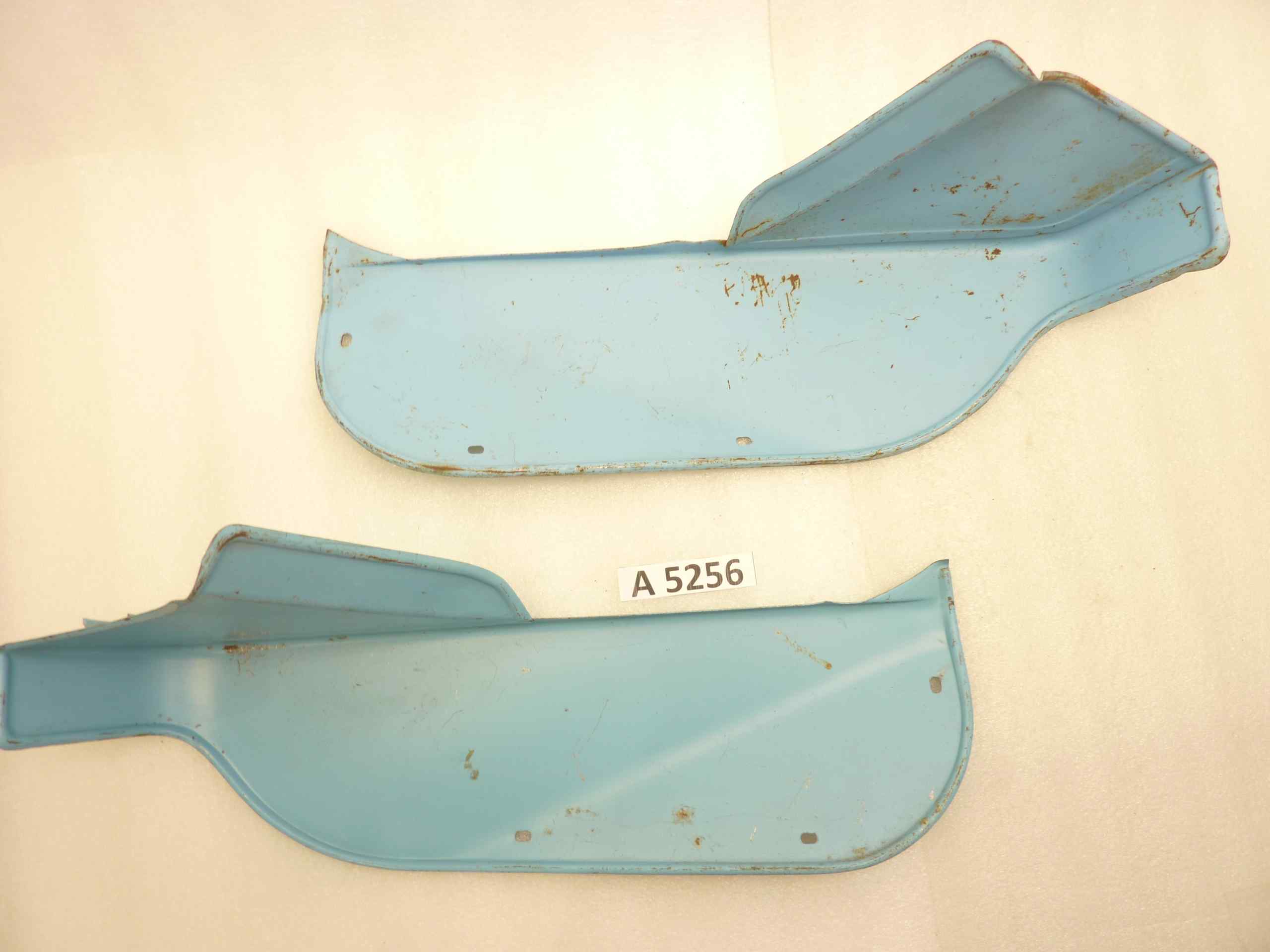 Guzzi Nuovo Falcone paragambe 10453200 10456000 nuovi fondo di magazzino - immagine 7