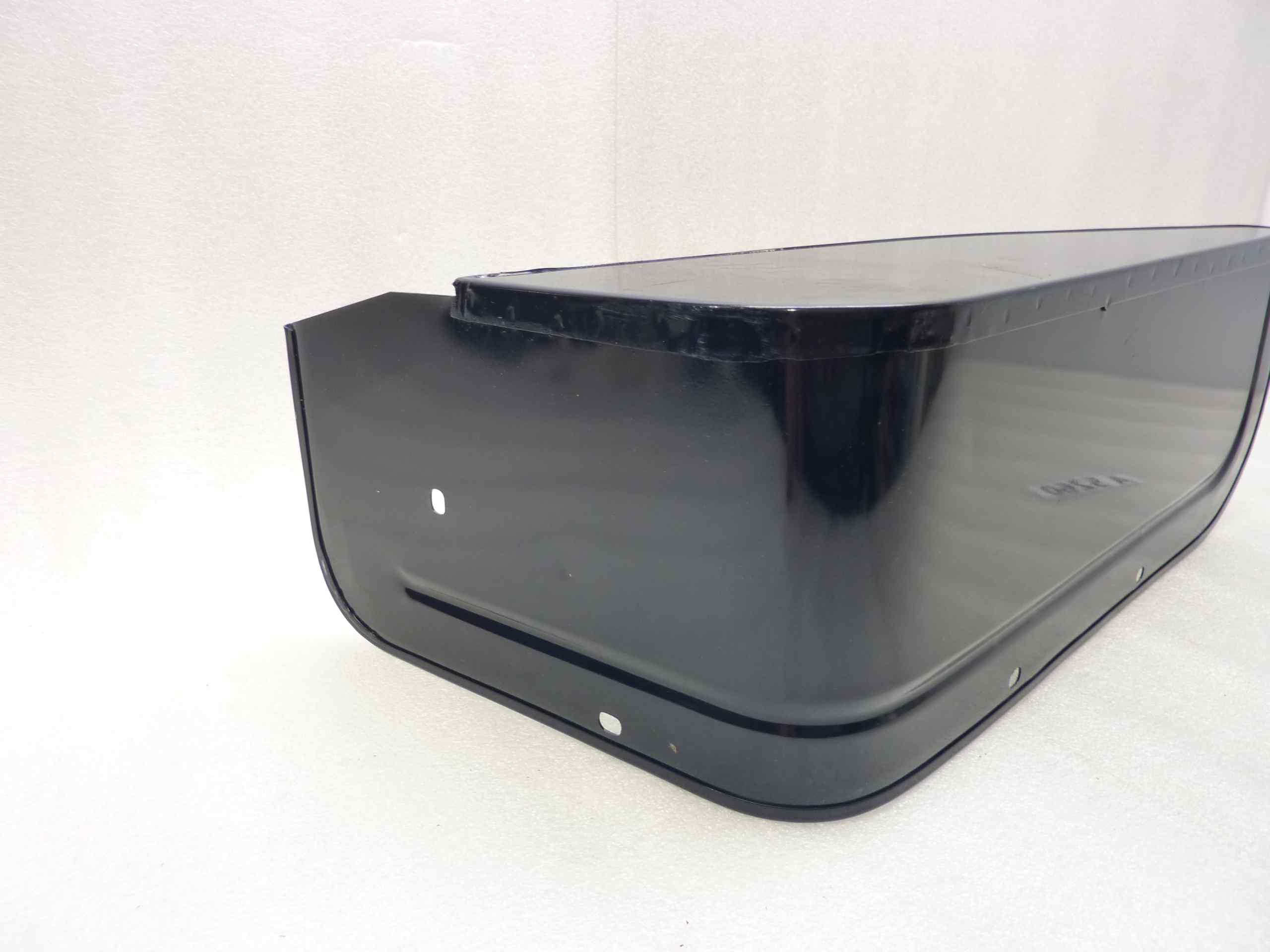 Guzzi Airone 250 Carabinieri paragambe sinistro nuovo fondo di magazzino - immagine 4