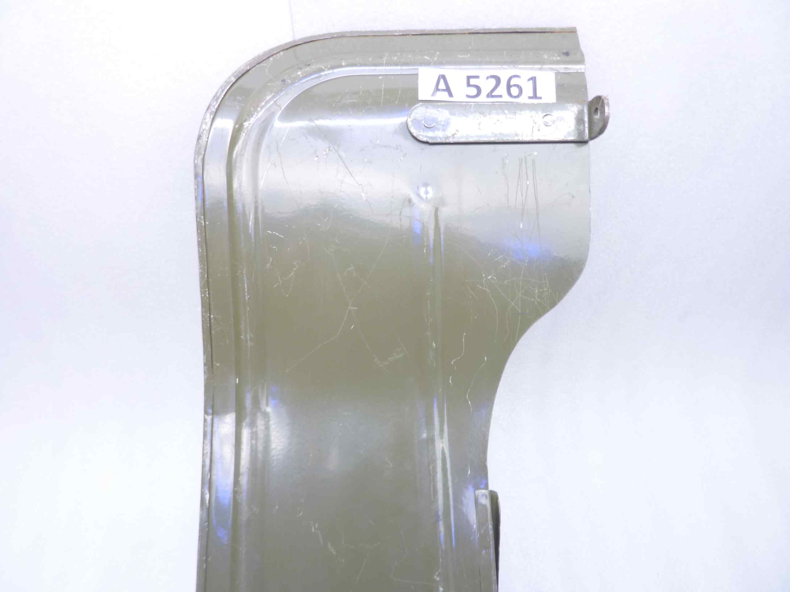 Guzzi Superalce paragambe destro nuovo fondo di magazzino cod T 9730 - immagine 2