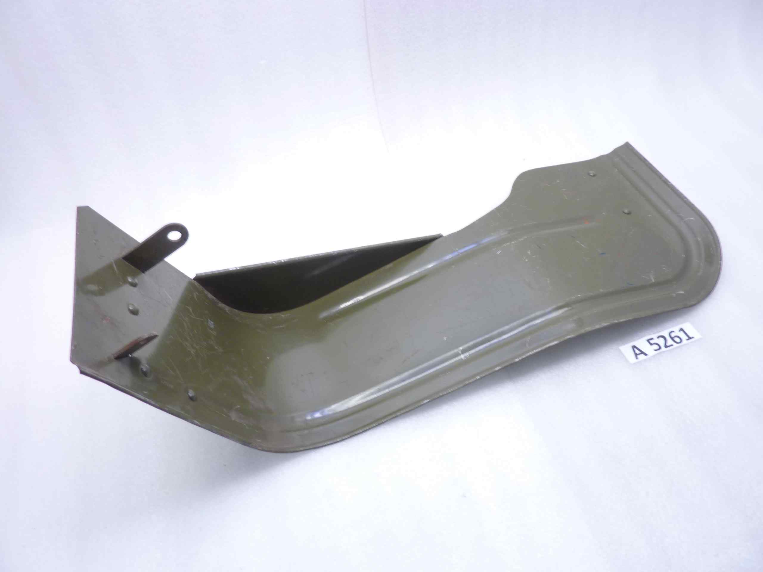 Guzzi Superalce paragambe destro nuovo fondo di magazzino cod T 9730 - immagine 4