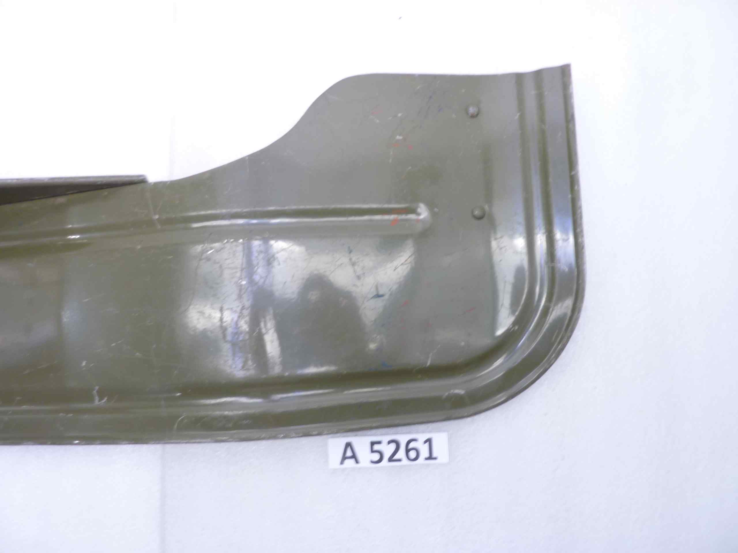 Guzzi Superalce paragambe destro nuovo fondo di magazzino cod T 9730 - immagine 5