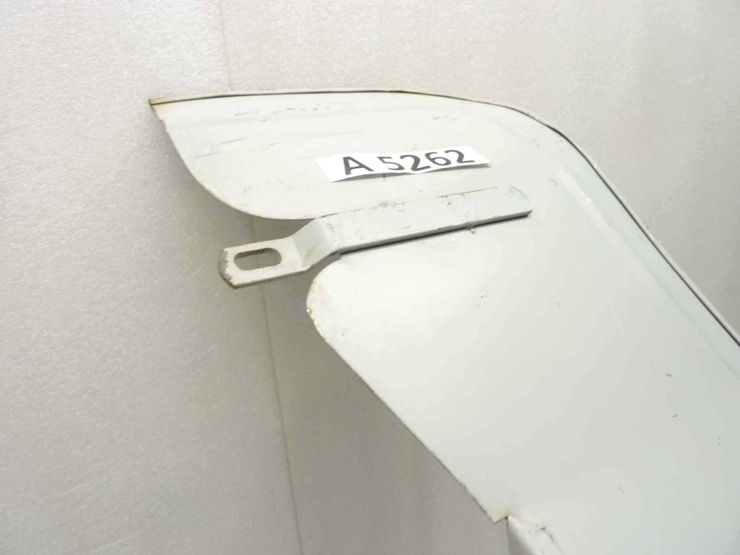 Guzzi Airone 250 4V Astorino paragambe sinistro nuovo fondo di magazzino - immagine 3