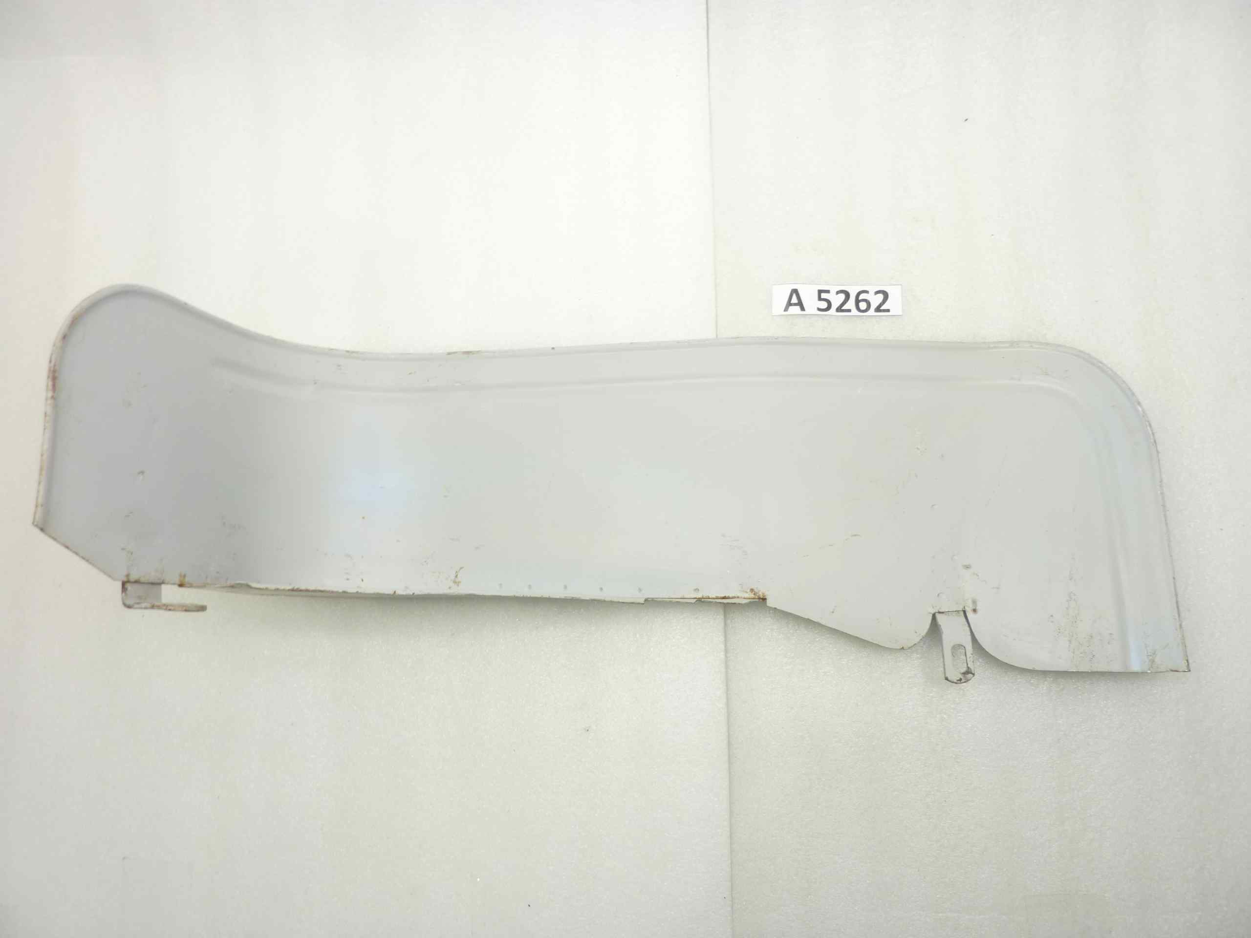 Guzzi Airone 250 4V Astorino paragambe sinistro nuovo fondo di magazzino - immagine 6