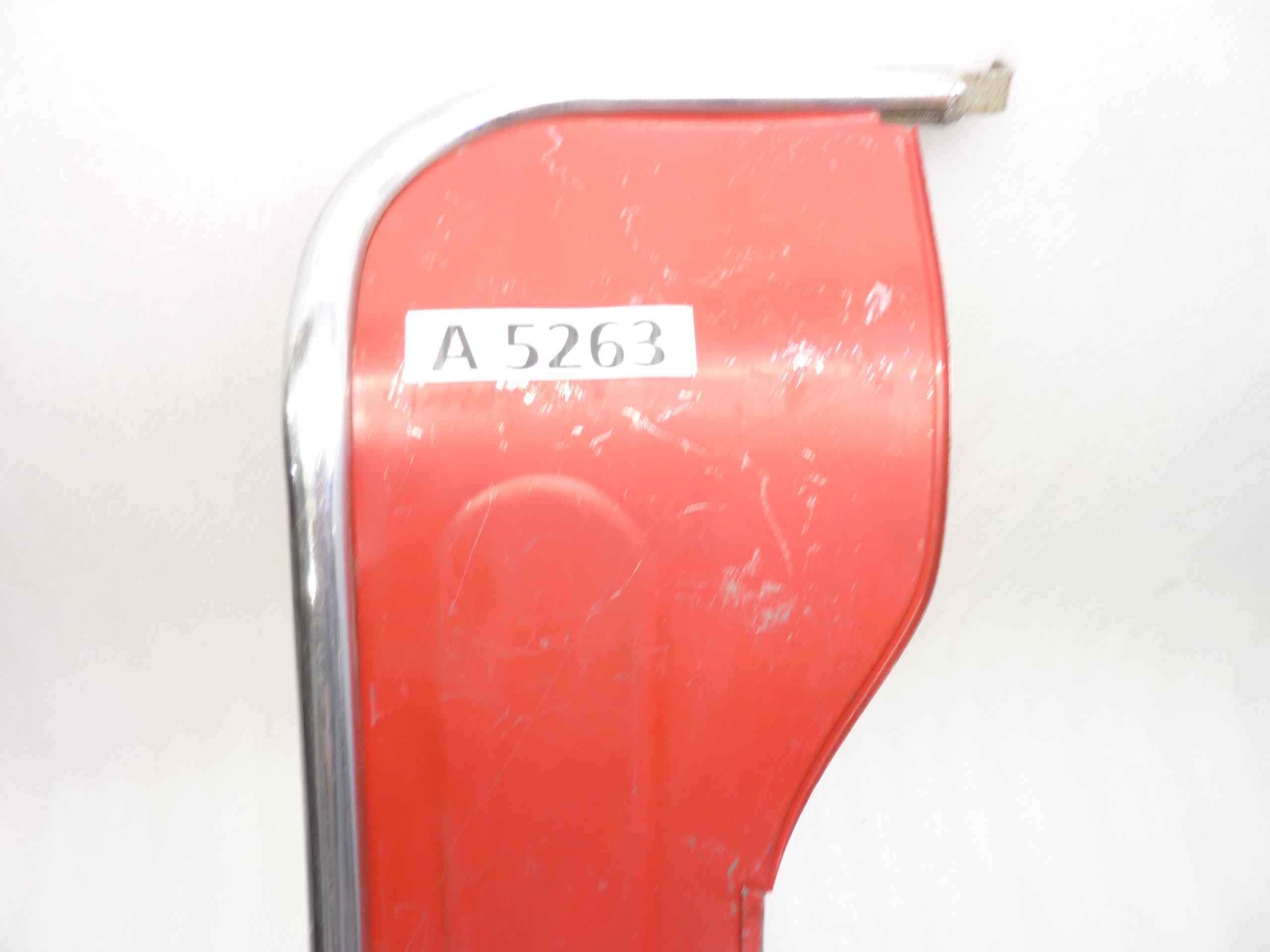 Guzzi Cardellino 65 73 paragambe destro 65 73 T - immagine 2
