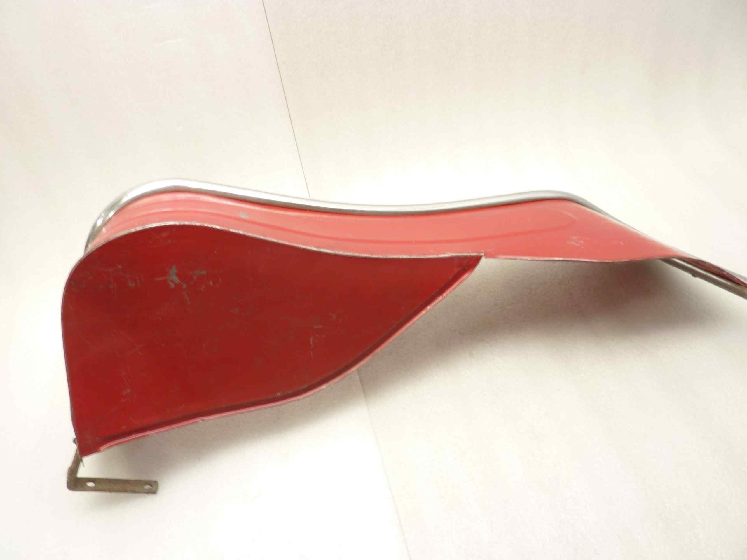 Guzzi Cardellino 65 73 paragambe destro 65 73 T - immagine 5