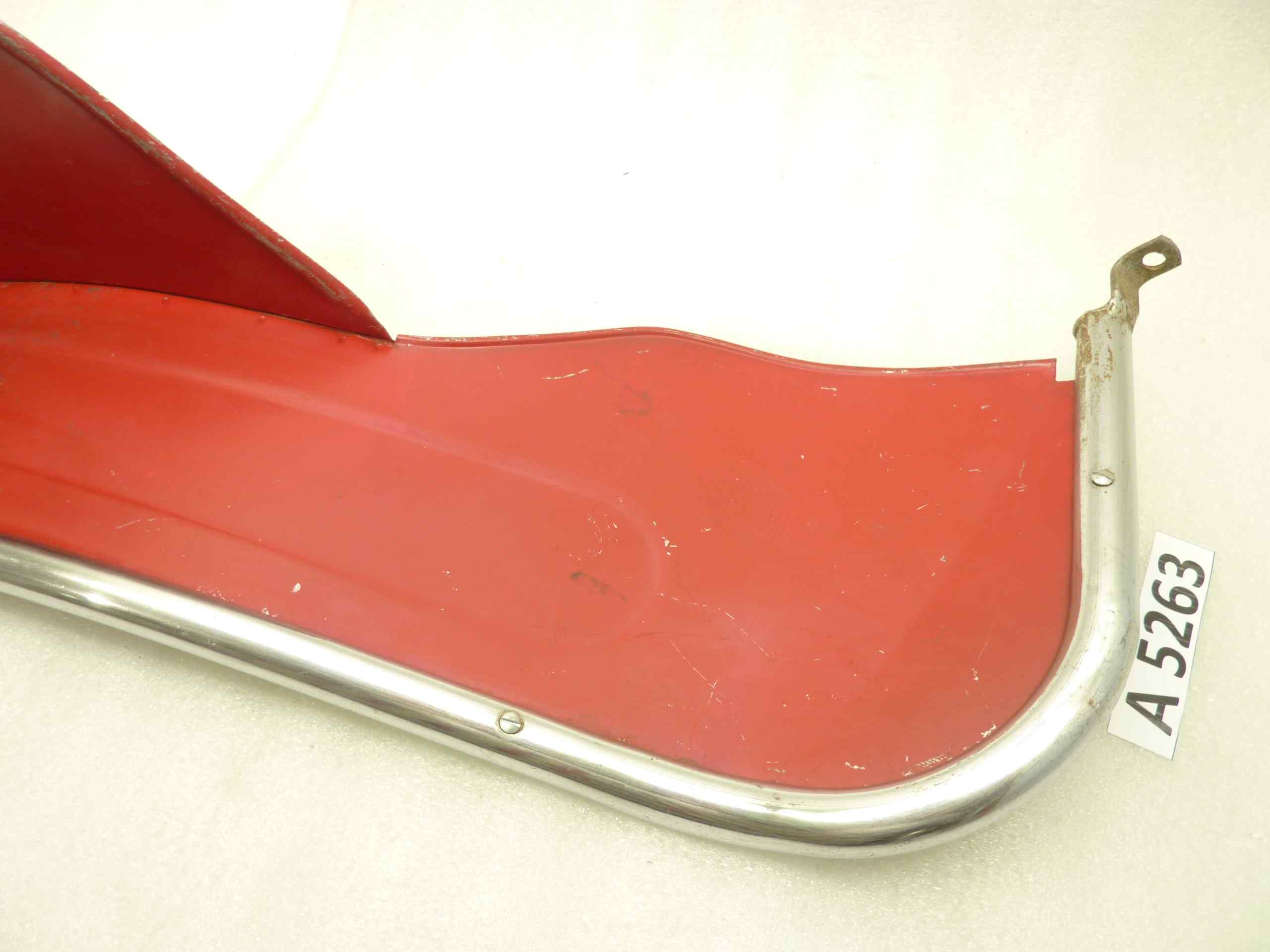 Guzzi Cardellino 65 73 paragambe destro 65 73 T - immagine 7