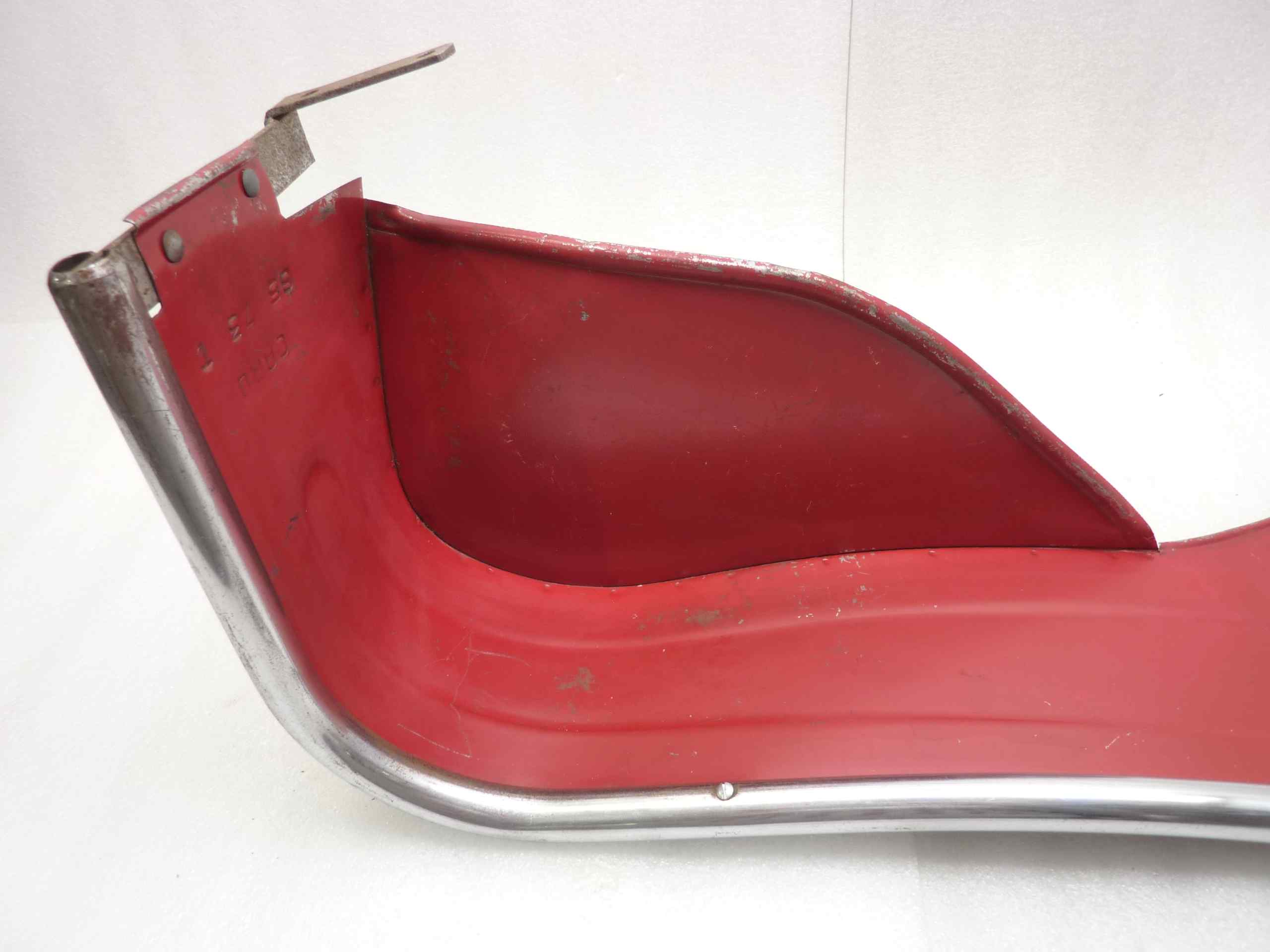 Guzzi Cardellino 65 73 paragambe destro 65 73 T - immagine 8