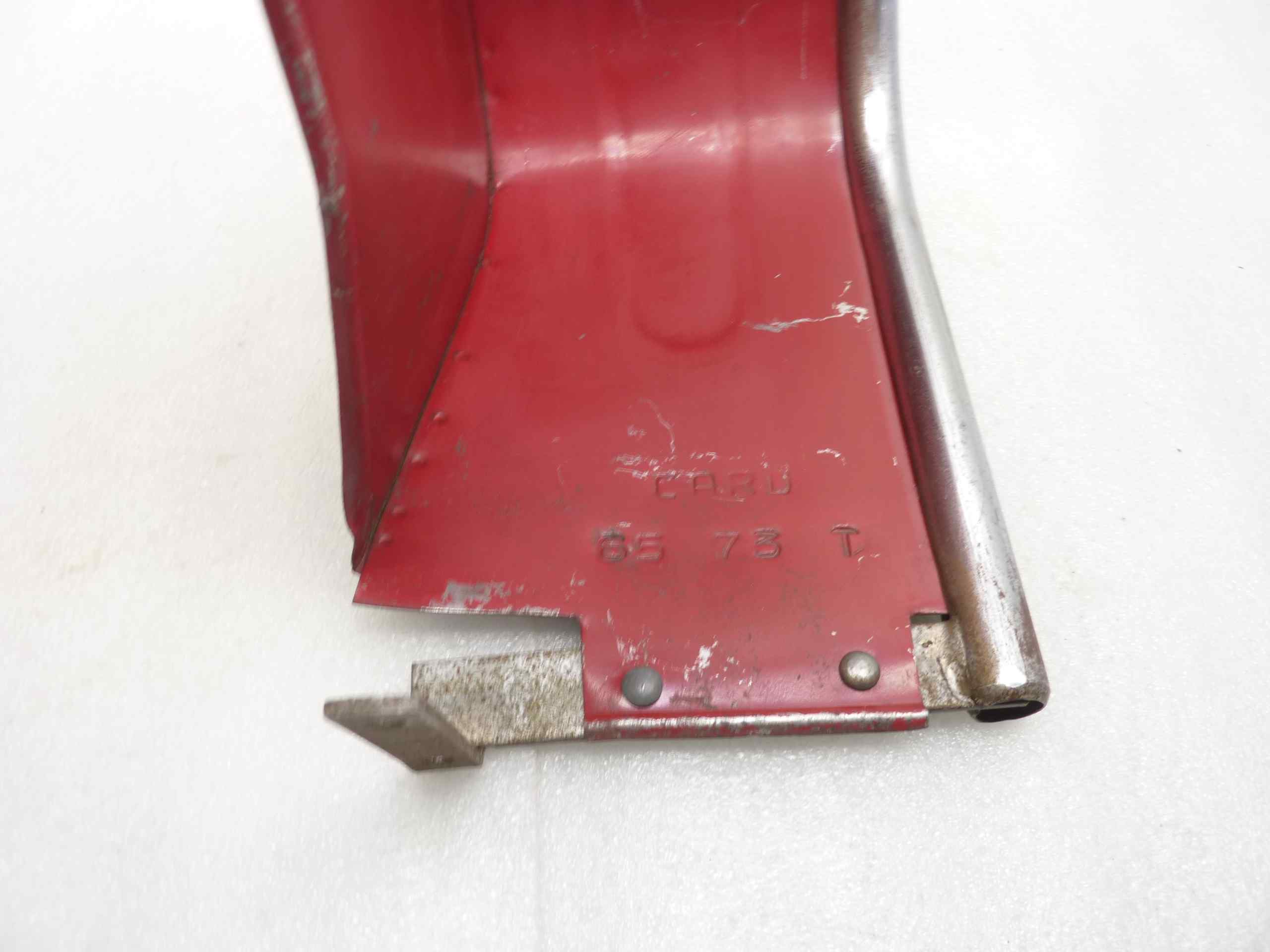 Guzzi Cardellino 65 73 paragambe destro 65 73 T - immagine 9