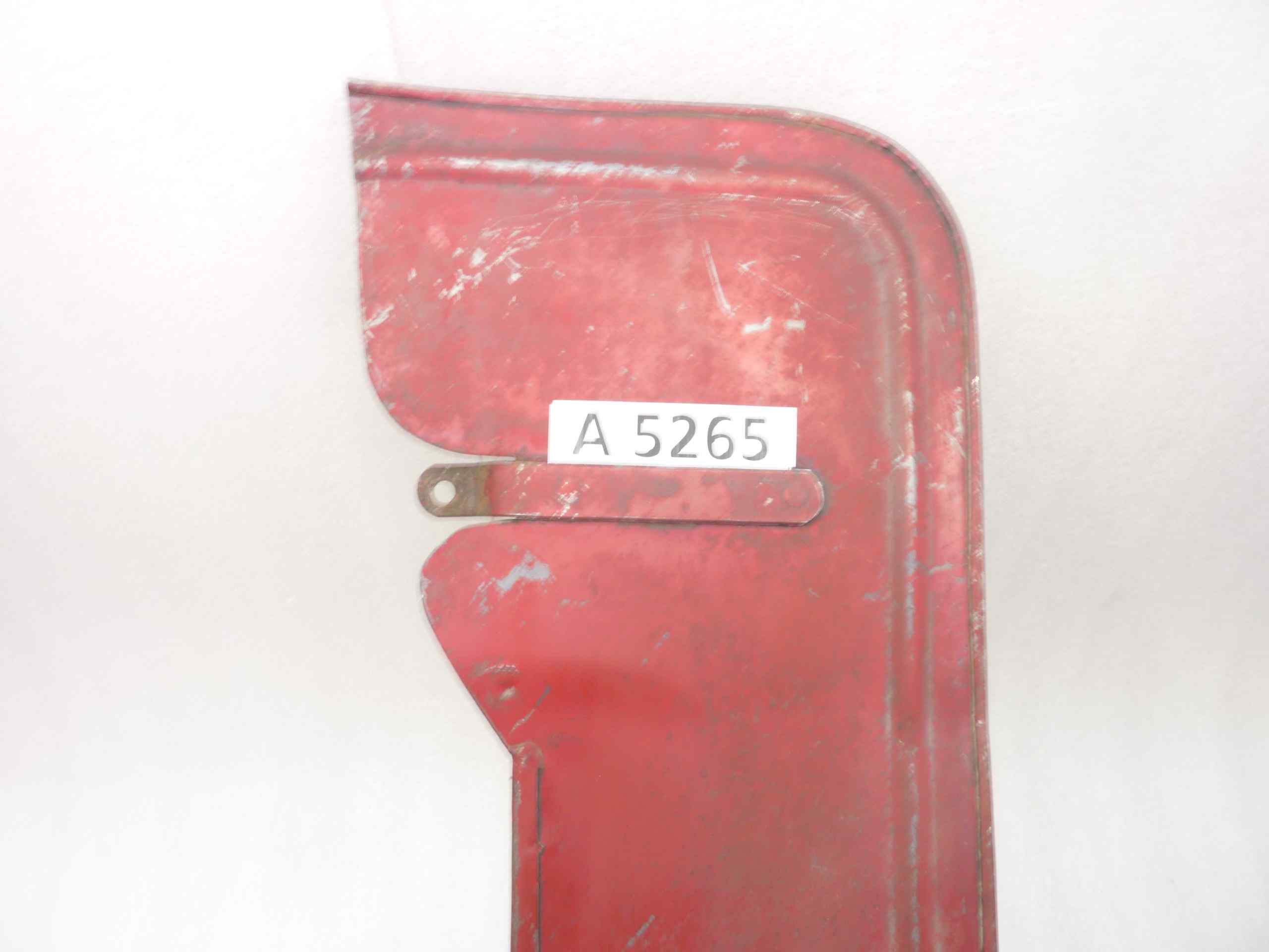 Guzzi Airone 250 4V Astorino paragambe sinistro - immagine 2