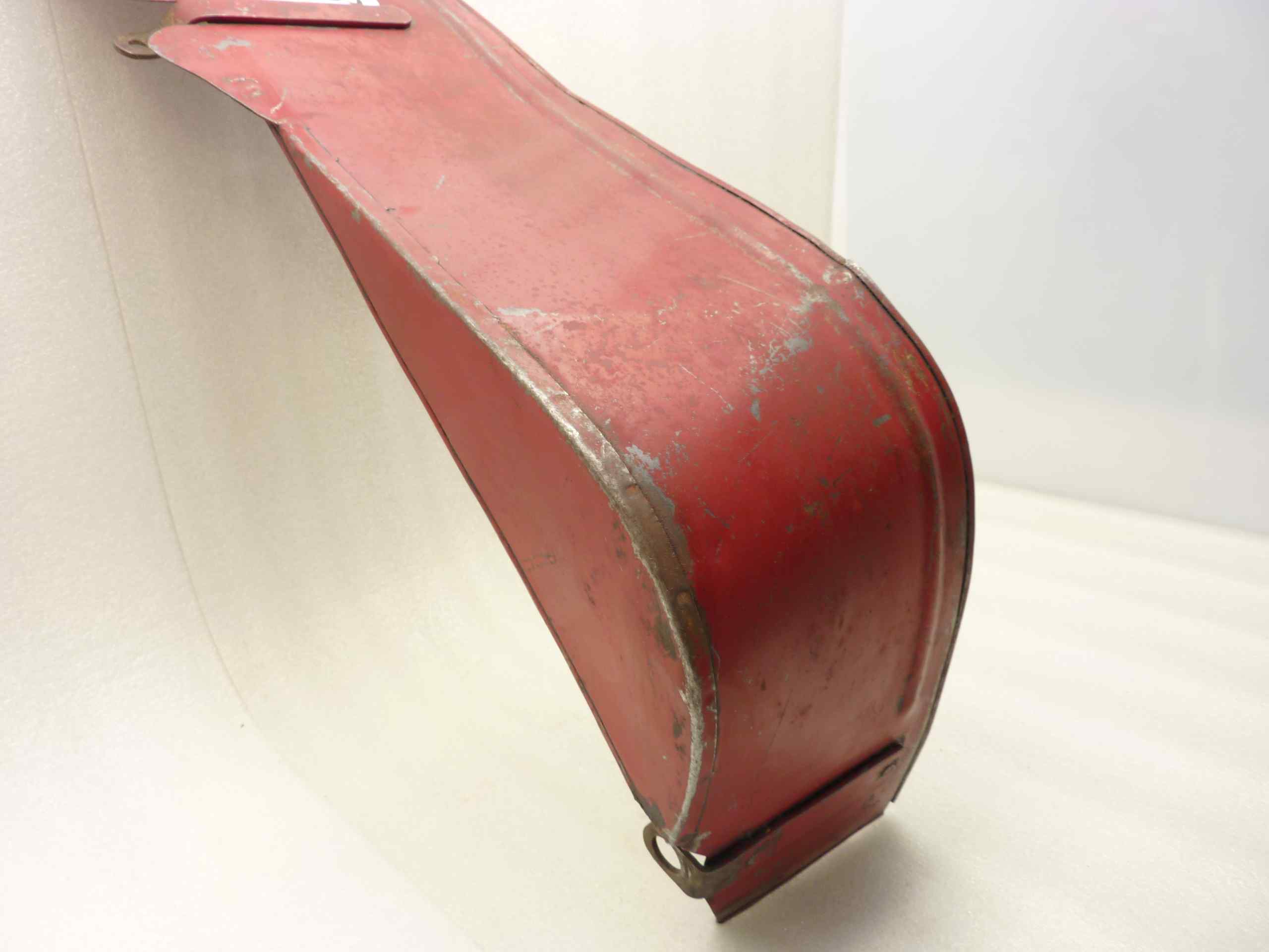 Guzzi Airone 250 4V Astorino paragambe sinistro - immagine 4