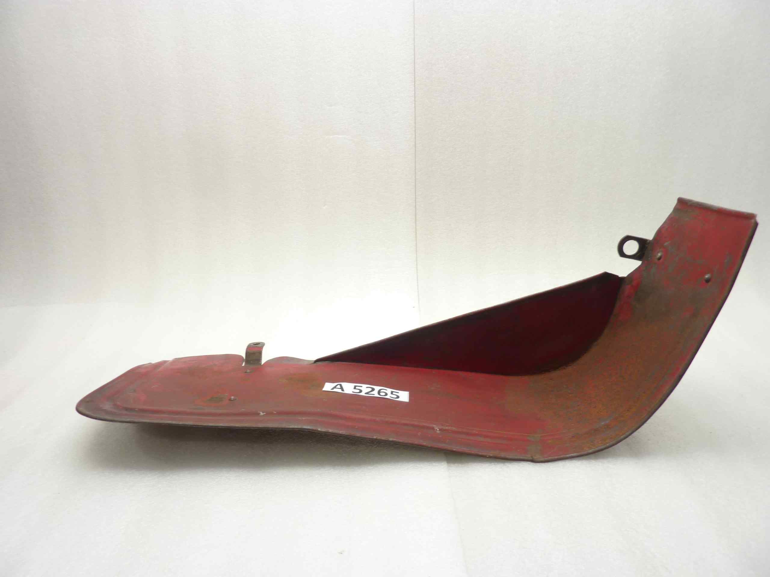Guzzi Airone 250 4V Astorino paragambe sinistro - immagine 5