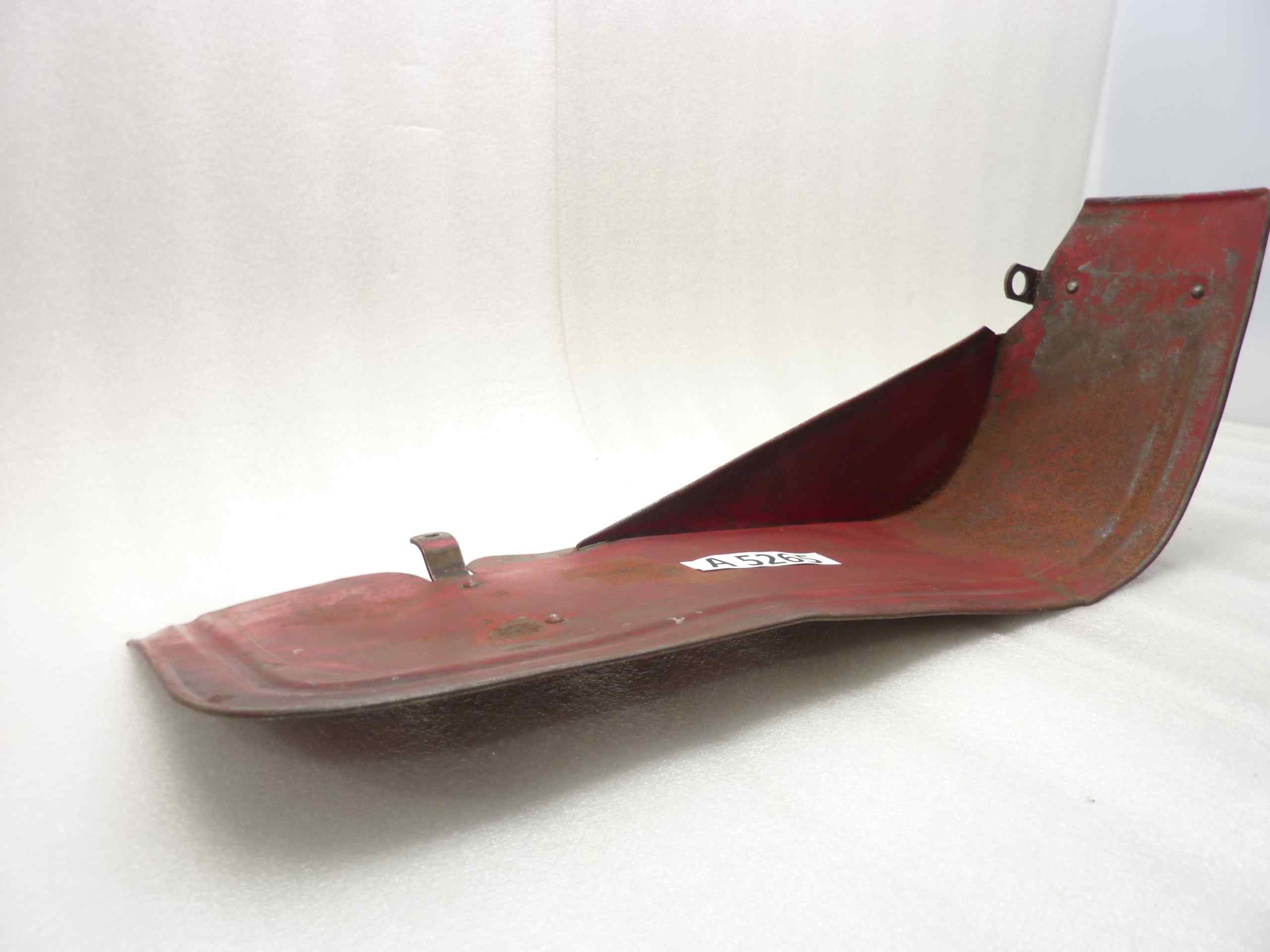 Guzzi Airone 250 4V Astorino paragambe sinistro - immagine 6