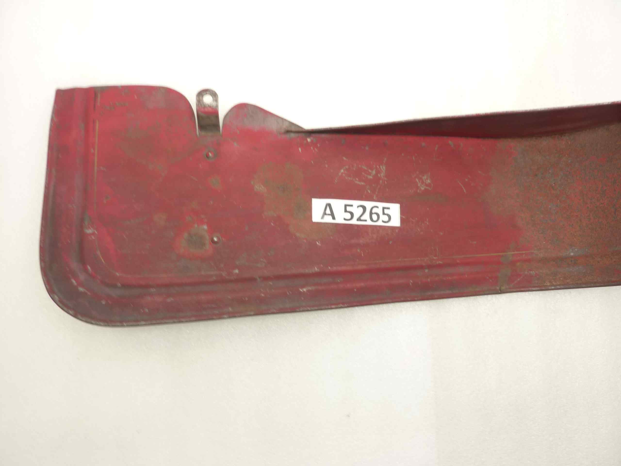 Guzzi Airone 250 4V Astorino paragambe sinistro - immagine 7