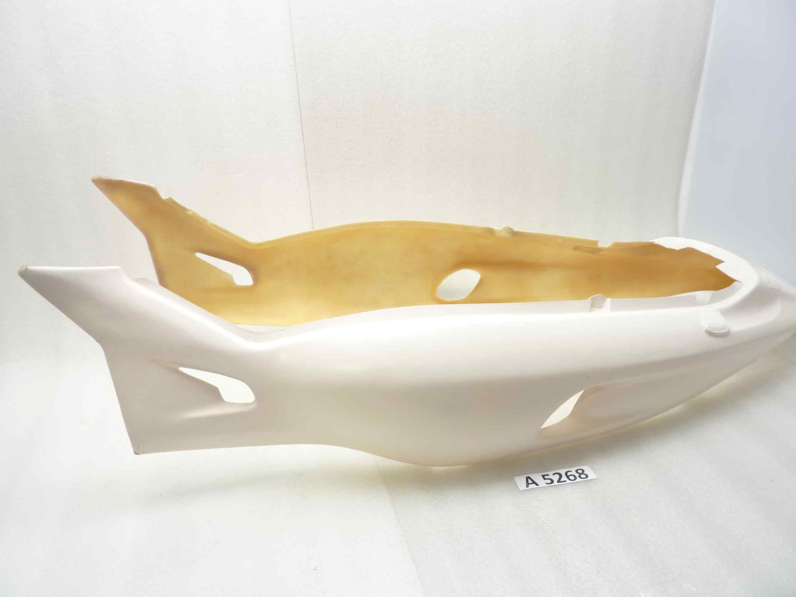 Yamaha FZR 600 89-92 3HE carene uso pista nuove fondo di magazzino - immagine 2
