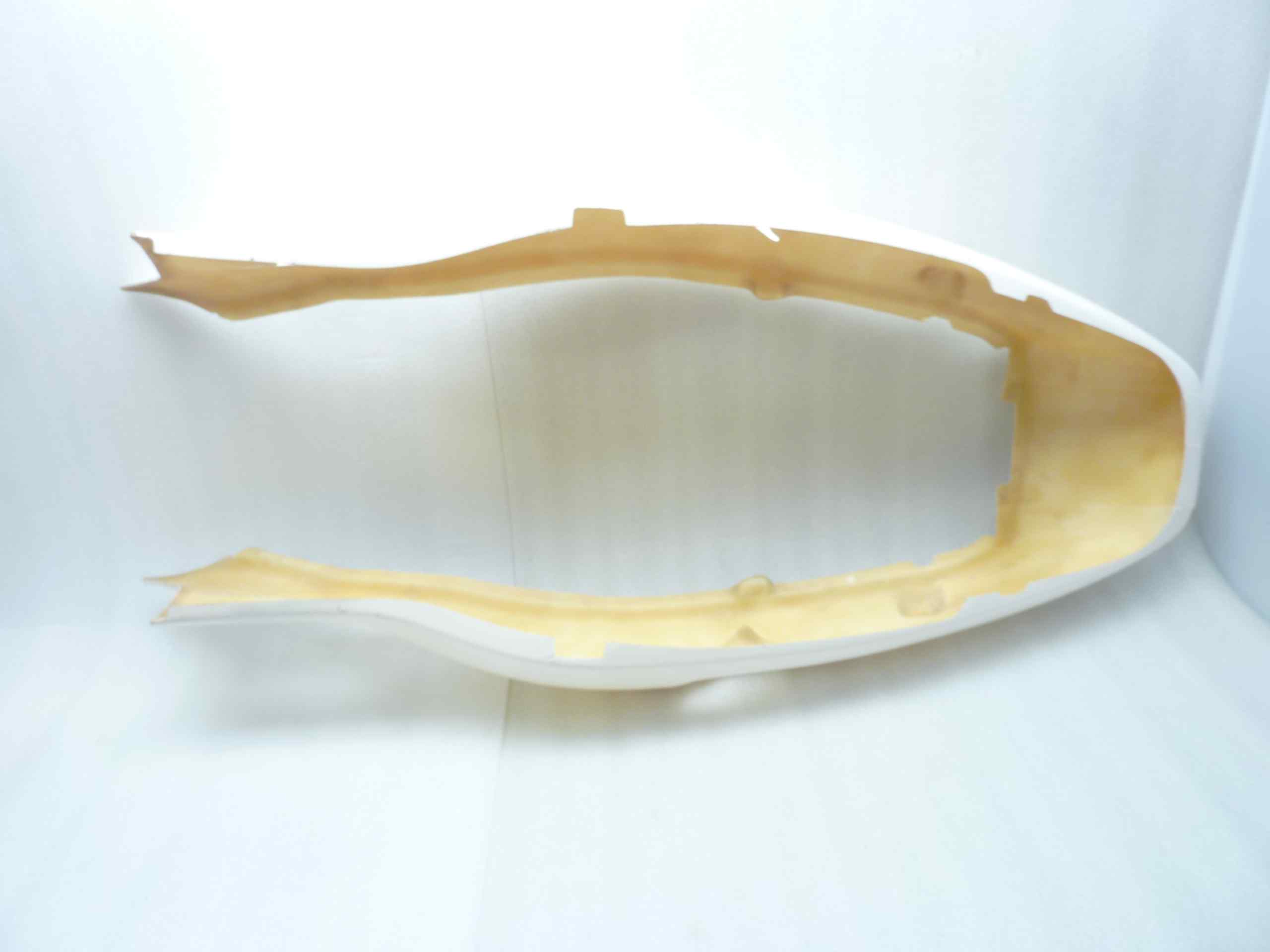 Yamaha FZR 600 89-92 3HE carene uso pista nuove fondo di magazzino - immagine 5