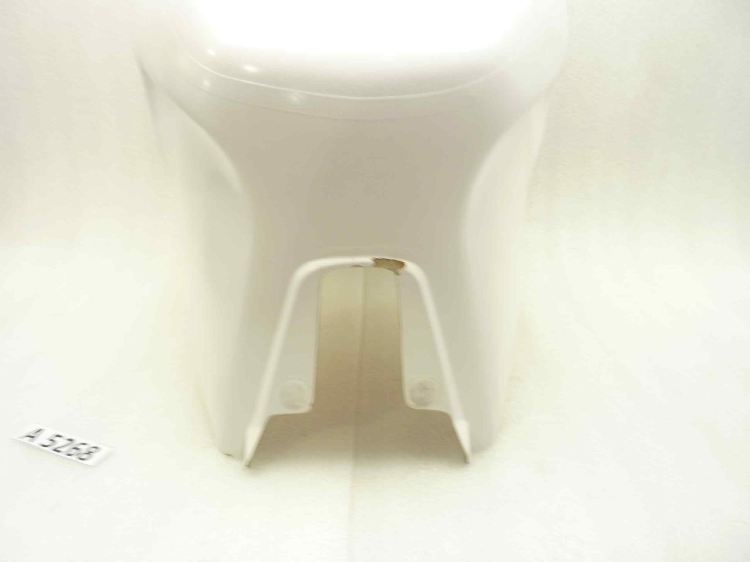Yamaha FZR 600 89-92 3HE carene uso pista nuove fondo di magazzino - immagine 11