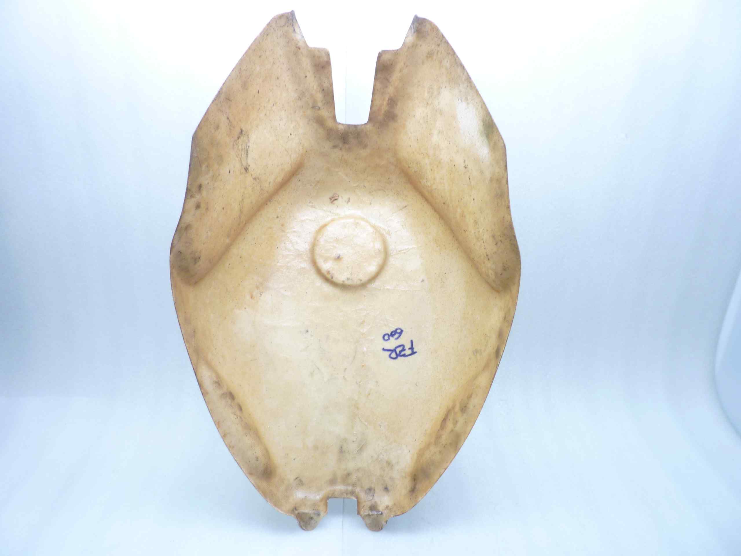 Yamaha FZR 600 89-92 3HE carene uso pista nuove fondo di magazzino - immagine 12