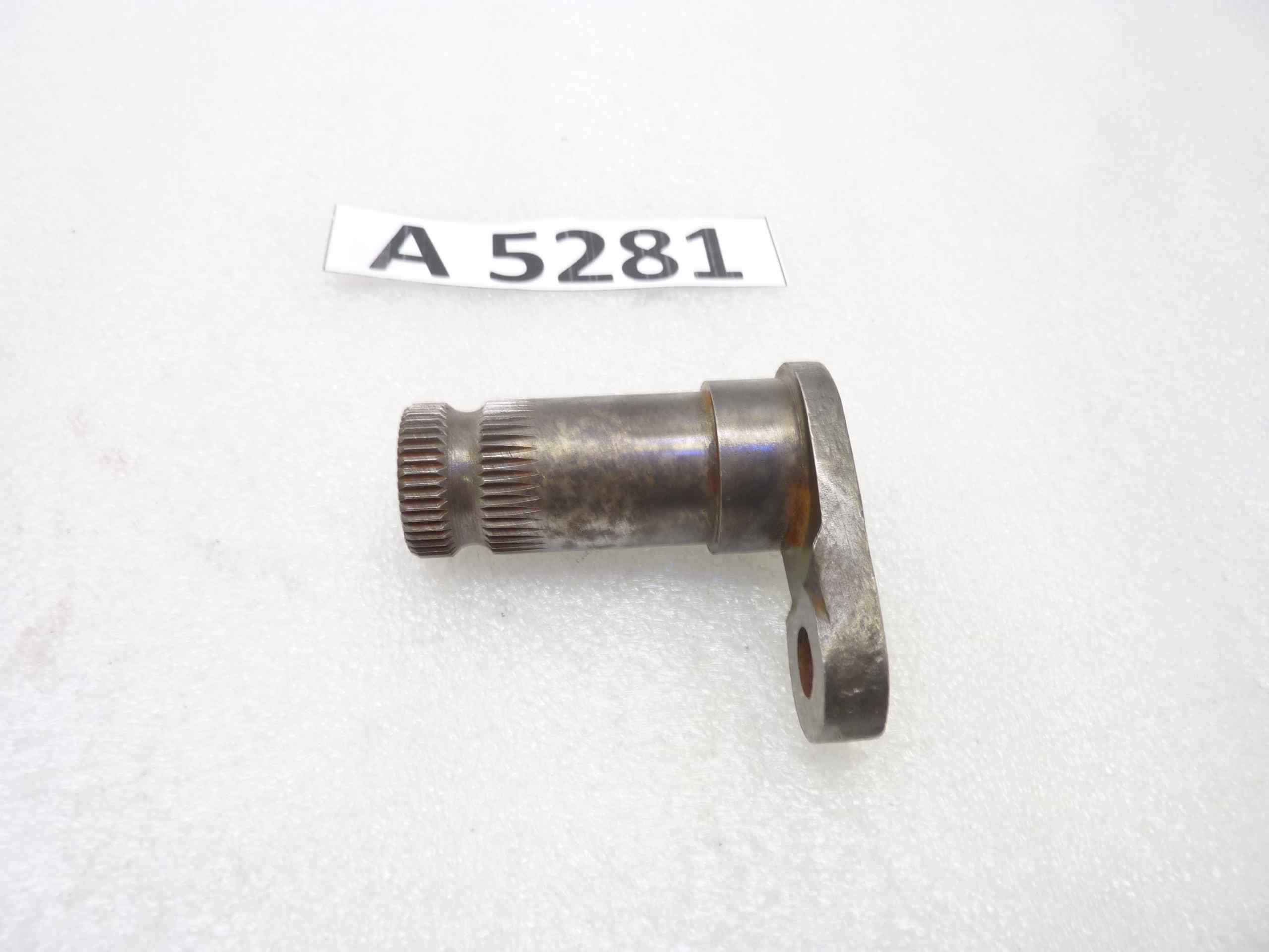 Bianchi MT 61 selettore cambio nottolini 45172111 nuovo fondo di magazzino - immagine 2