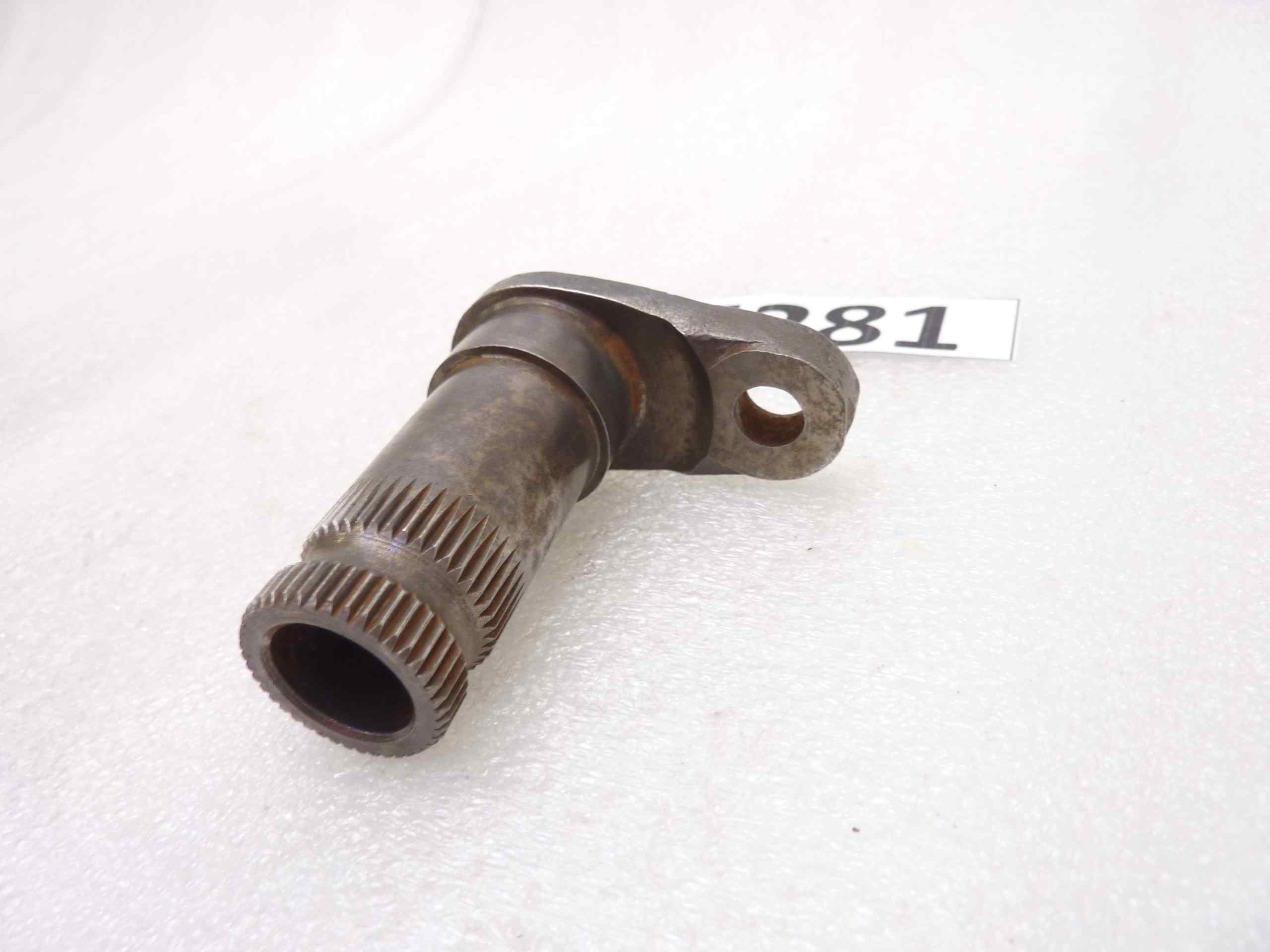 Bianchi MT 61 selettore cambio nottolini 45172111 nuovo fondo di magazzino - immagine 4
