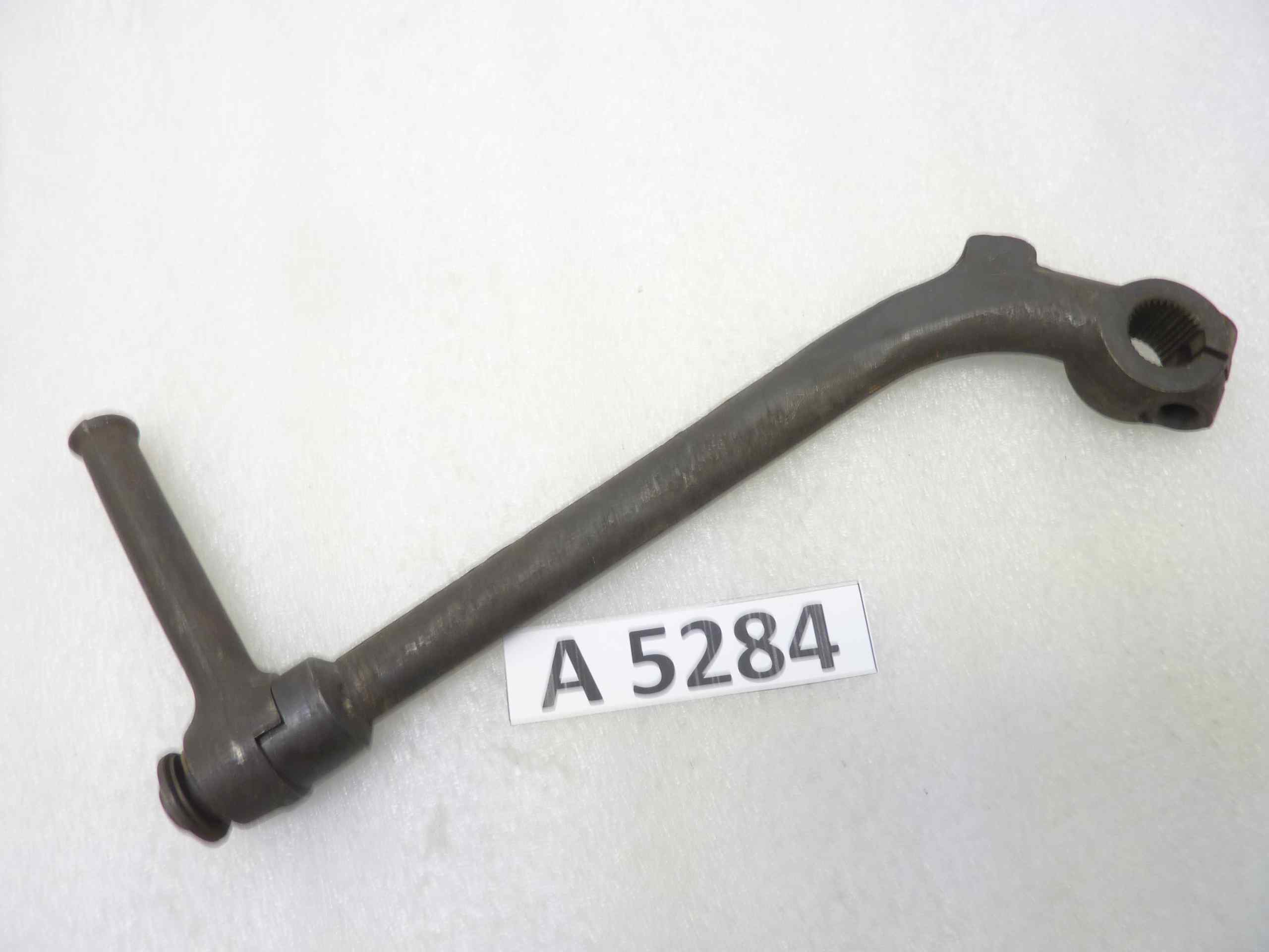 Bianchi MT 61 leva pedivella accensione avviamento 45183510 nuovo fondo di magazzino - immagine 3