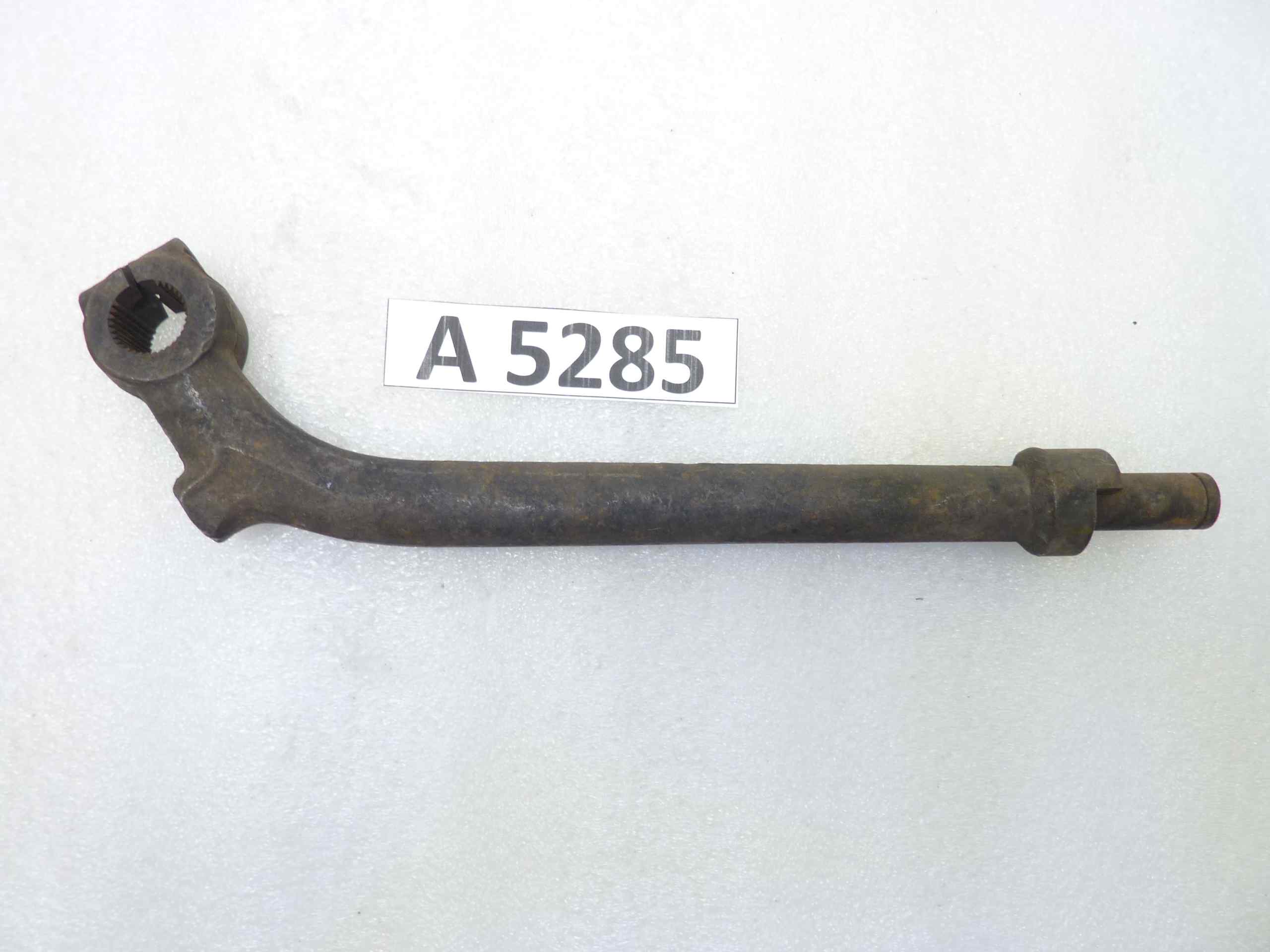 Bianchi MT 61 leva pedivella accensione avviamento 45183012 nuovo fondo di magazzino