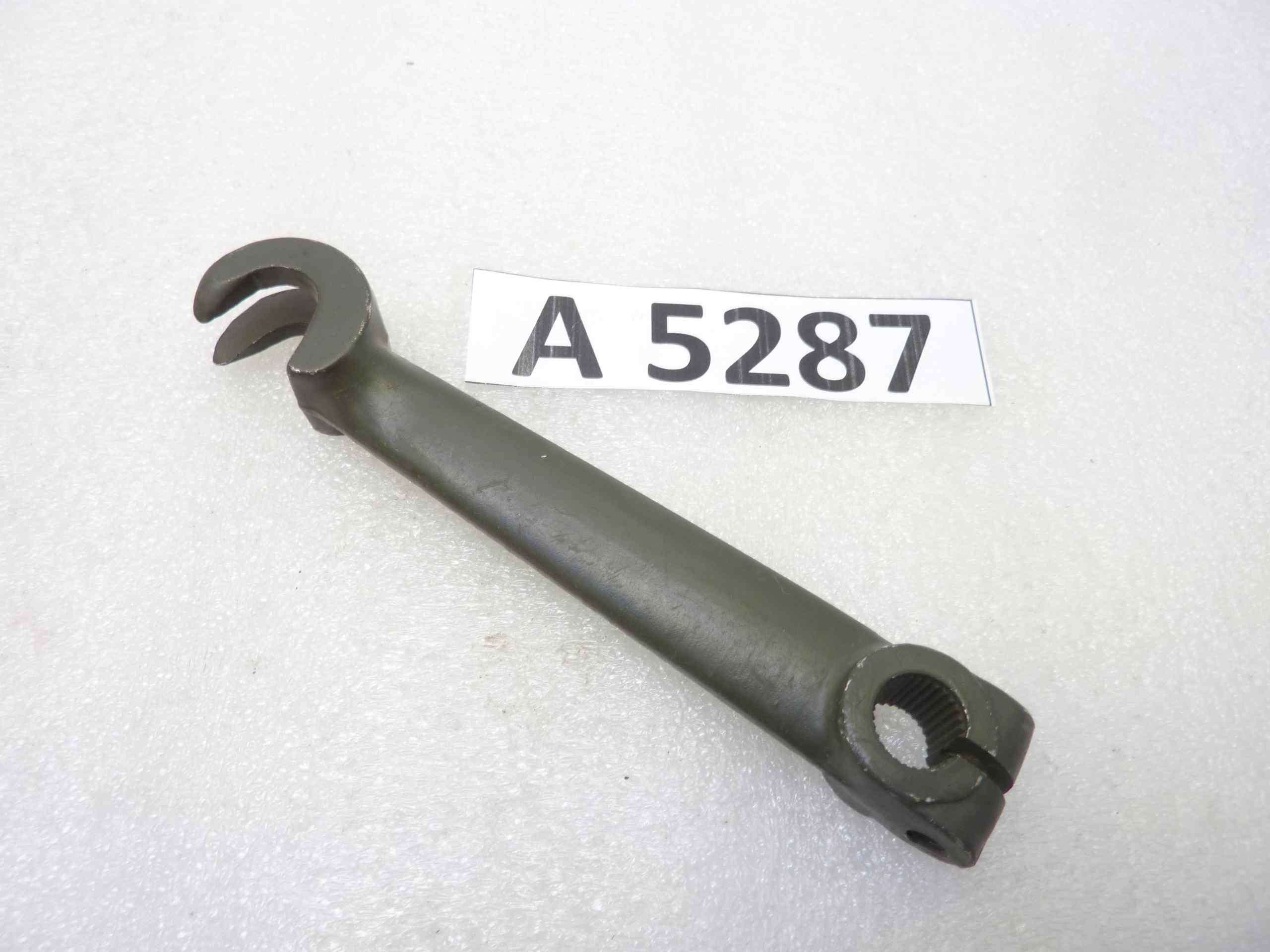 Bianchi MT 61 leva camma tirante freno anteriore 55617211 nuovo fondo di magazzino