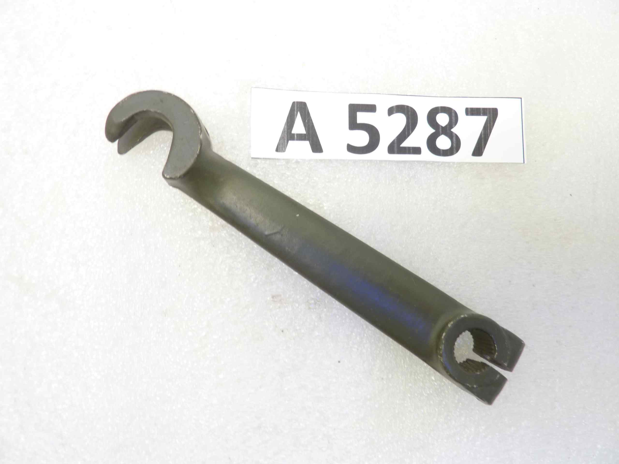 Bianchi MT 61 leva camma tirante freno anteriore 55617211 nuovo fondo di magazzino - immagine 2