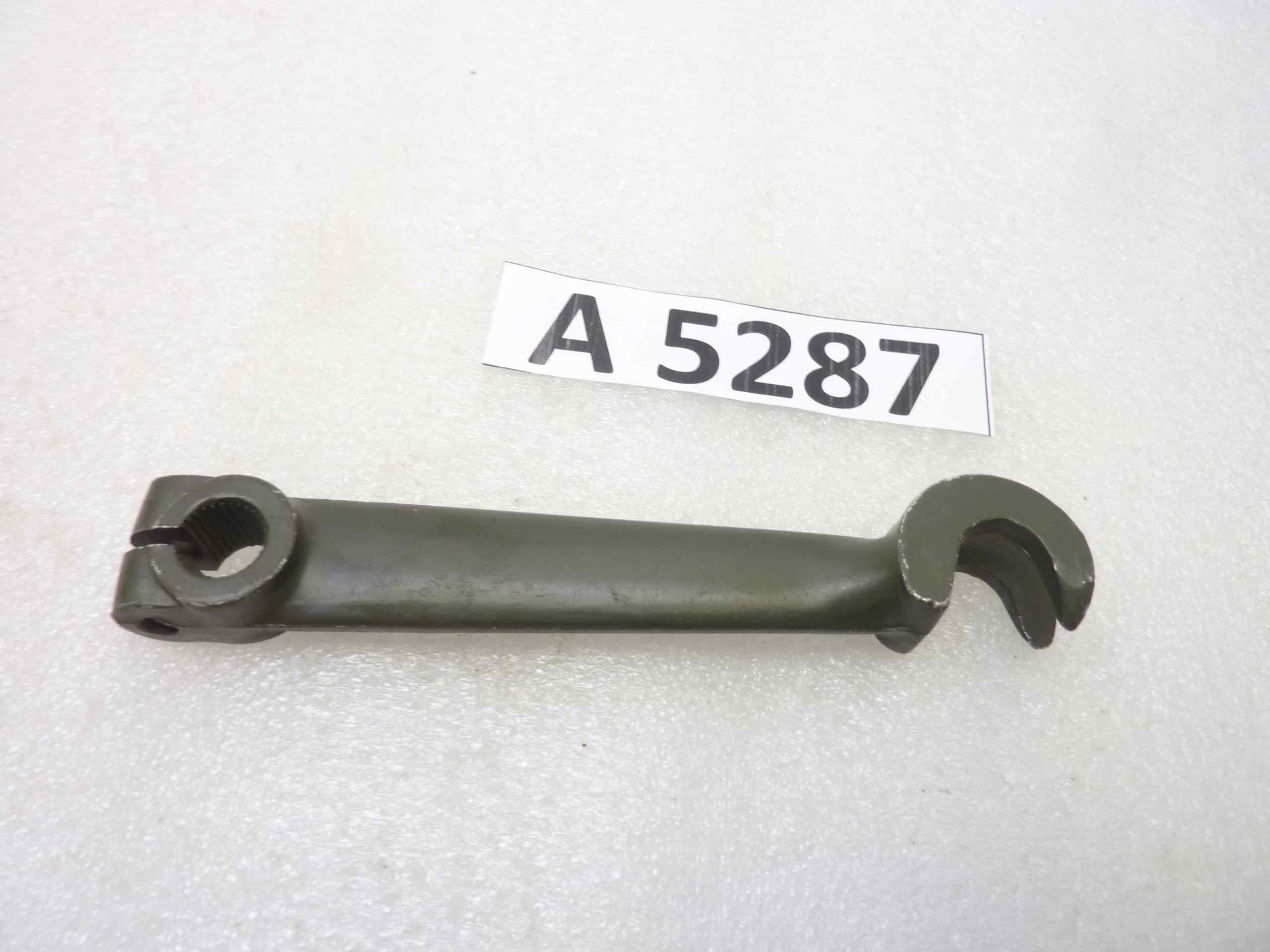 Bianchi MT 61 leva camma tirante freno anteriore 55617211 nuovo fondo di magazzino - immagine 3