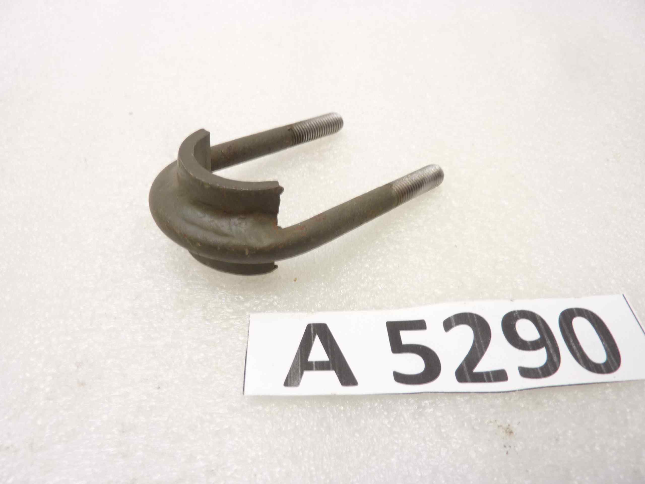 Bianchi MT 61 riser cavallotto manubrio 45344012 nuovo fondo di magazzino - immagine 3