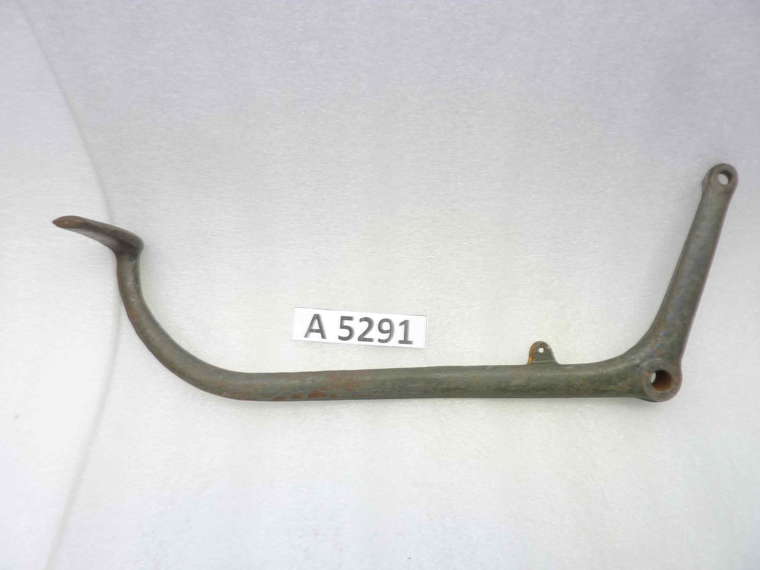 Bianchi MT 61 leva pedale freno posteriore 47745111 nuovo fondo di magazzino - immagine 2
