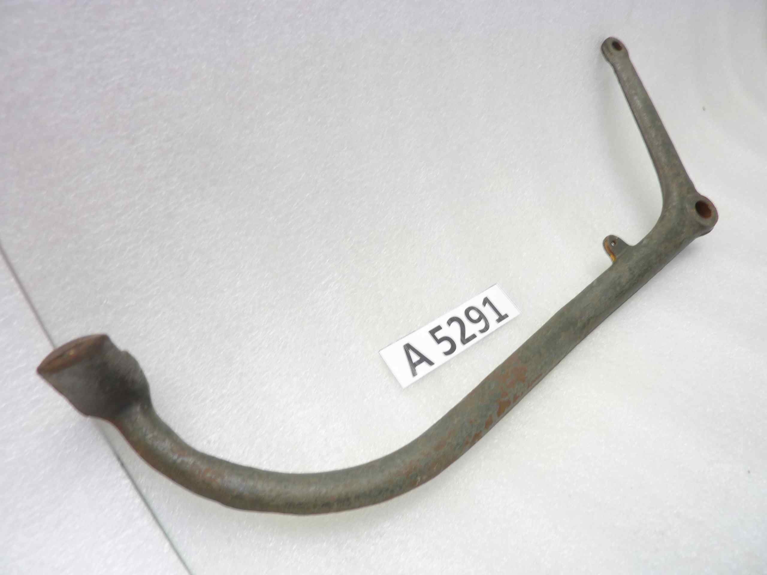 Bianchi MT 61 leva pedale freno posteriore 47745111 nuovo fondo di magazzino - immagine 3