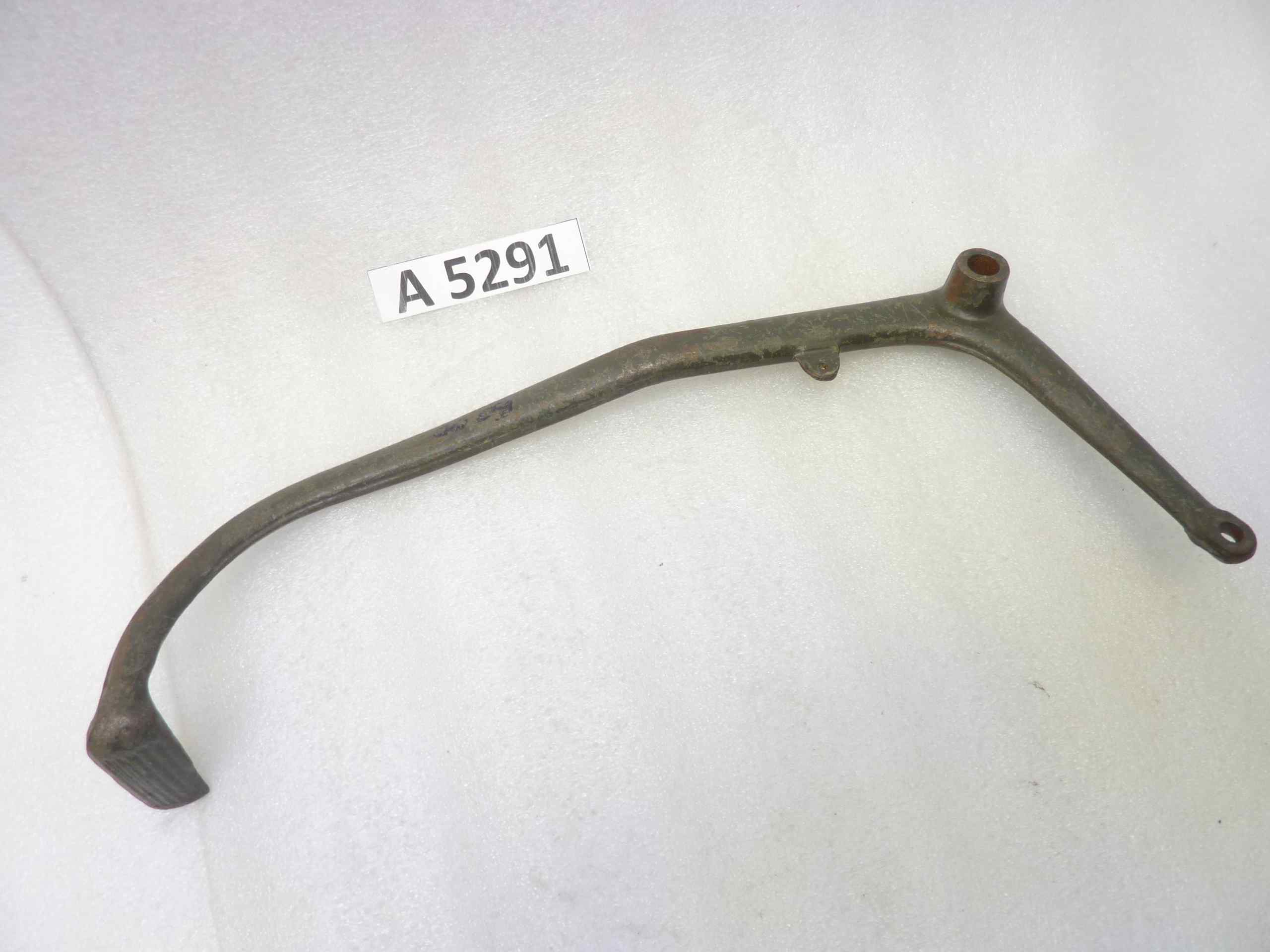 Bianchi MT 61 leva pedale freno posteriore 47745111 nuovo fondo di magazzino - immagine 5