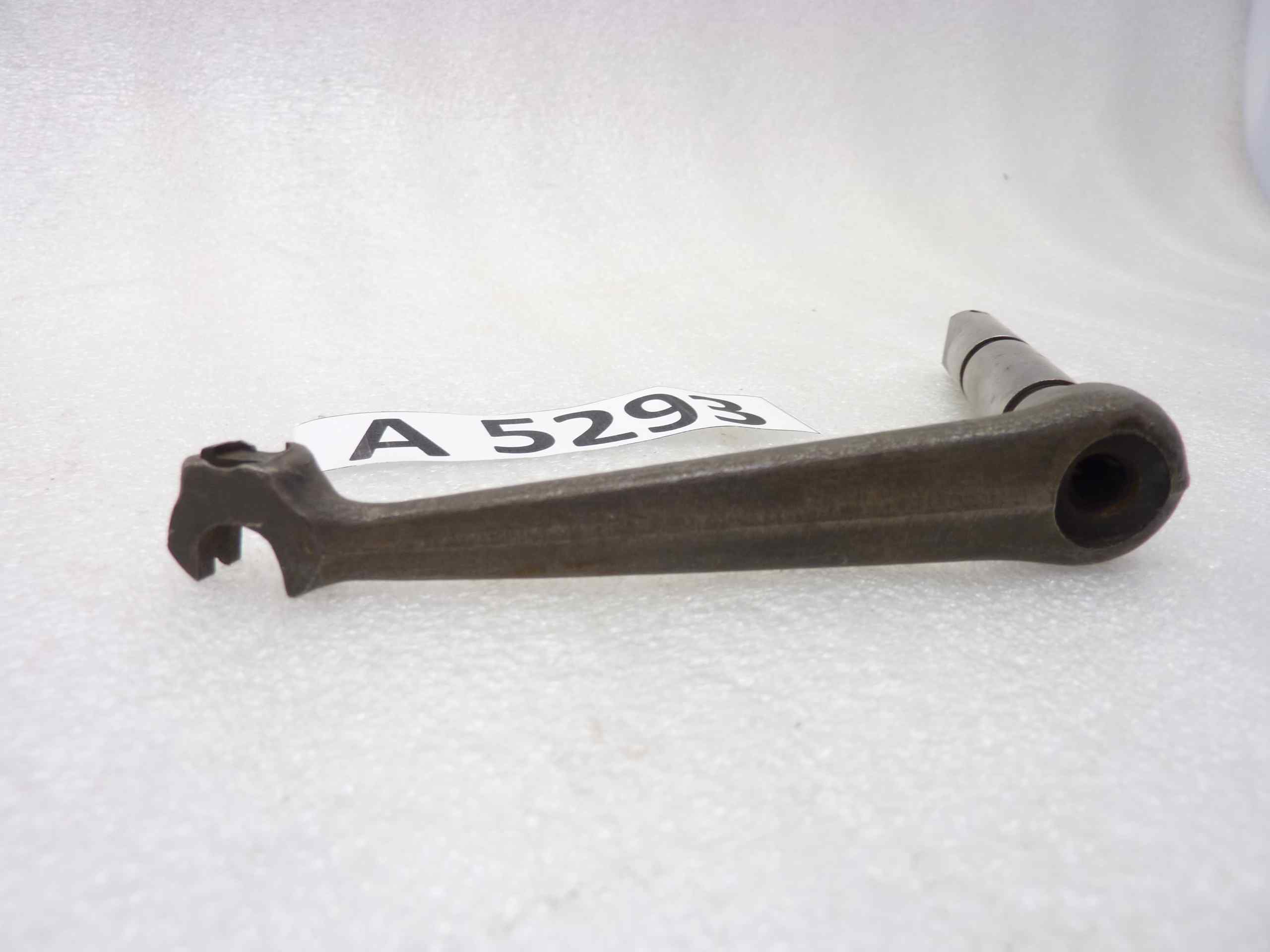 Bianchi MT 61 asta rinvio comando frizione 45153111 nuovo fondo di magazzino - immagine 2