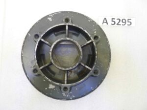 Bianchi MT 61 piatto porta corona parastrappi mozzo posteriore 45657411 nuovo fondo di magazzino
