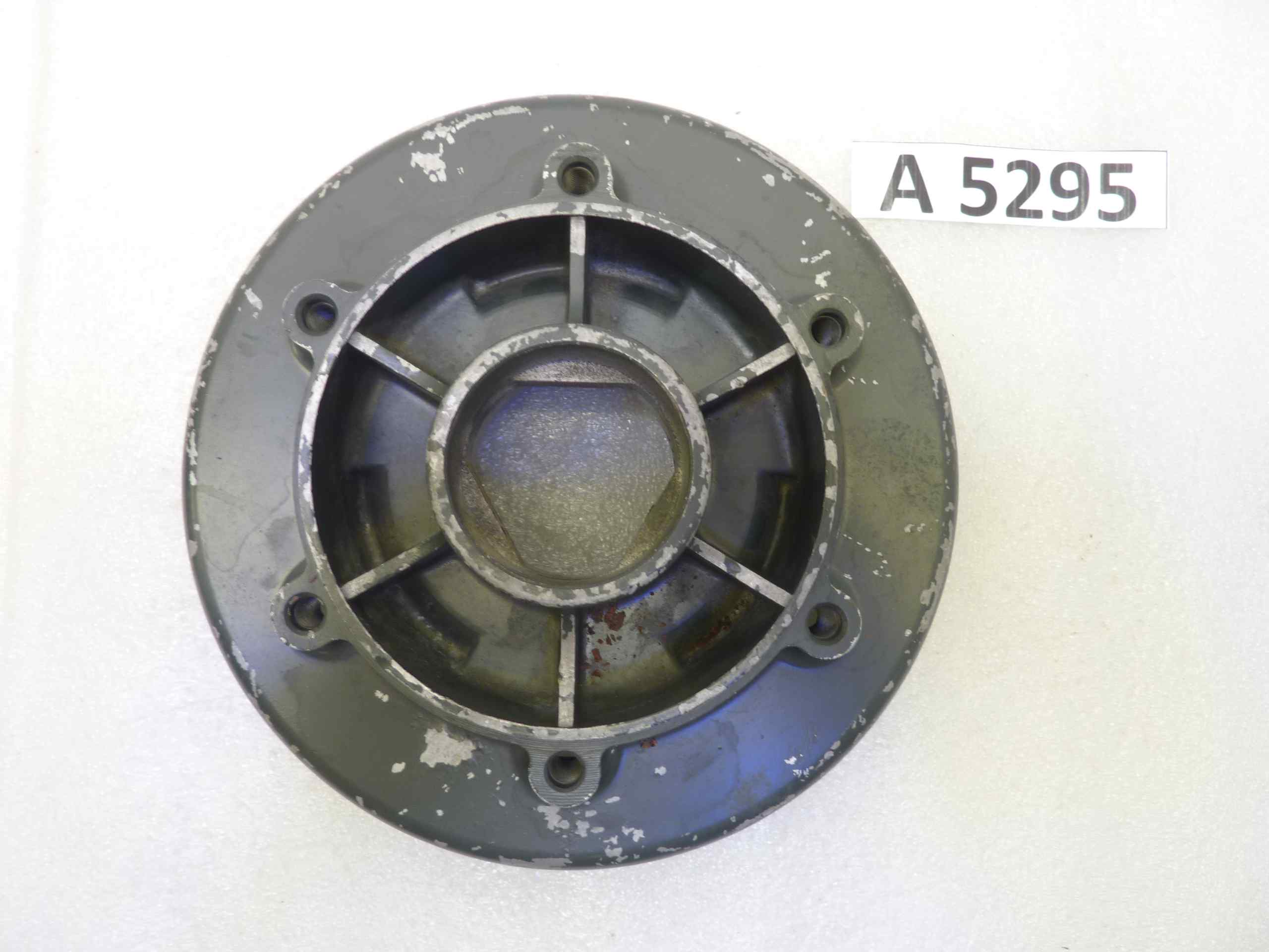 Bianchi MT 61 piatto porta corona parastrappi mozzo posteriore 45657411 nuovo fondo di magazzino