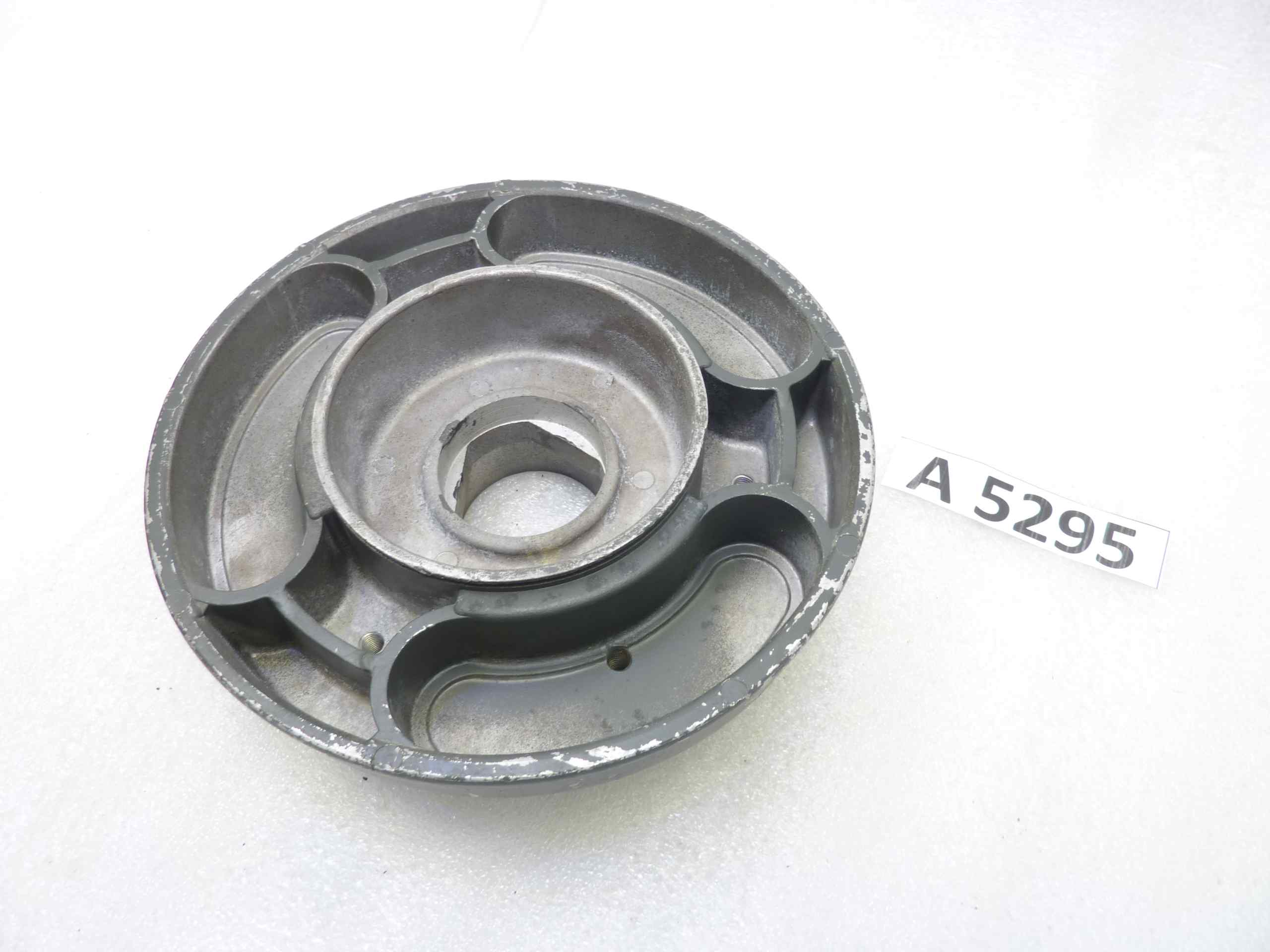 Bianchi MT 61 piatto porta corona parastrappi mozzo posteriore 45657411 nuovo fondo di magazzino - immagine 4