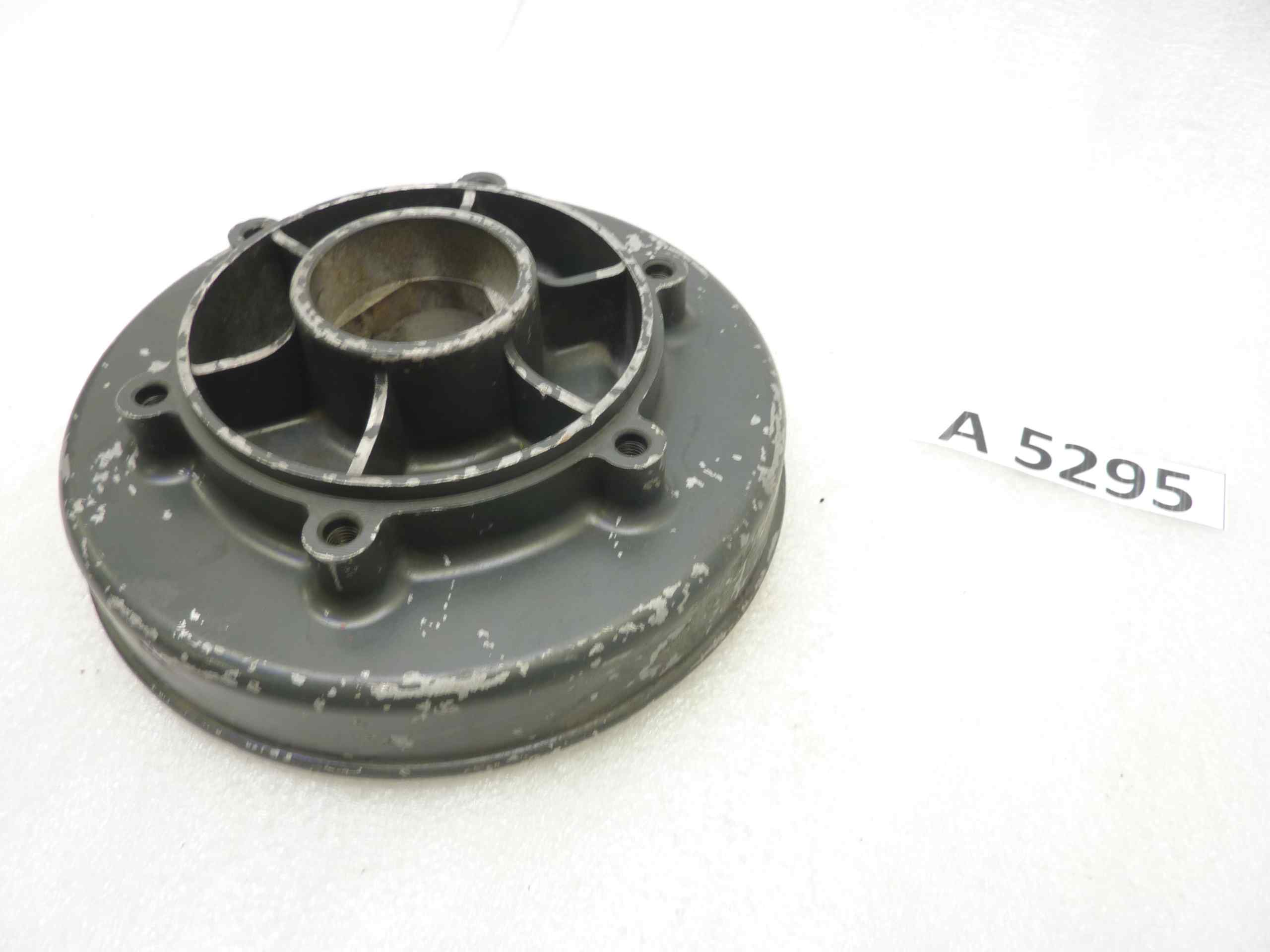 Bianchi MT 61 piatto porta corona parastrappi mozzo posteriore 45657411 nuovo fondo di magazzino - immagine 5