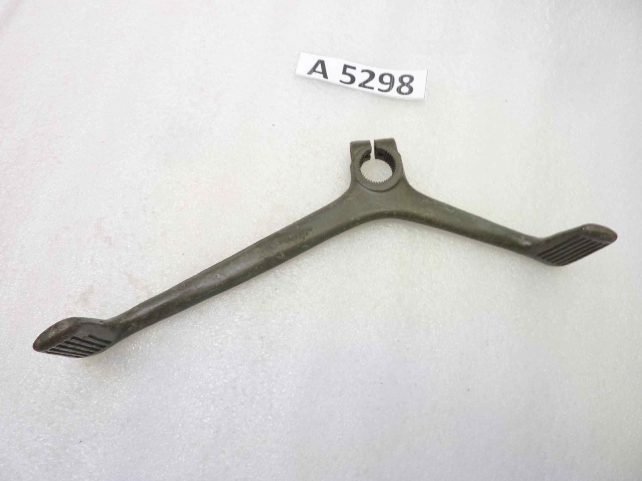 Bianchi MT 61 leva pedivella cambio verde chiaro 45173211 nuovo fondo di magazzino - immagine 5