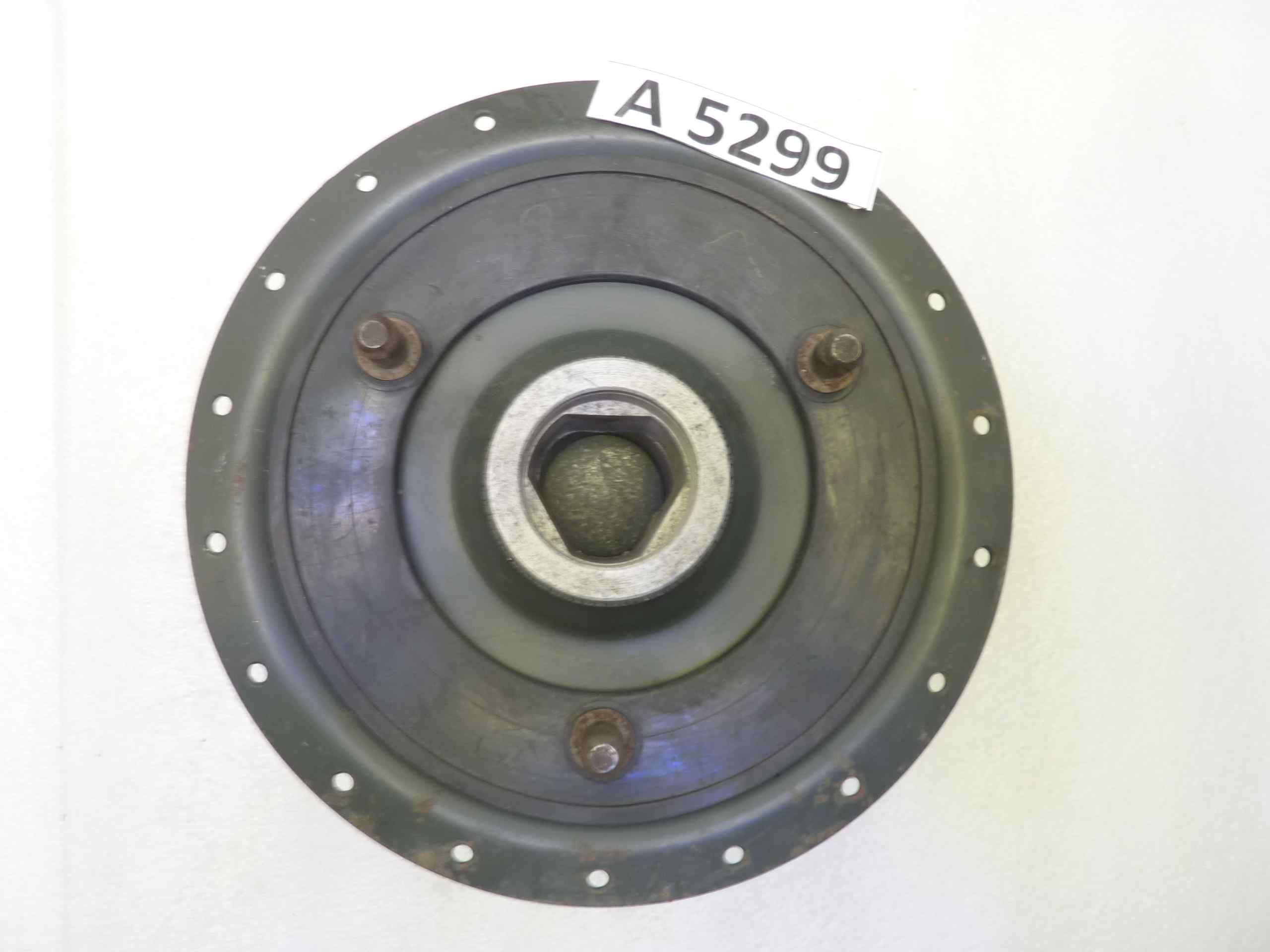 Bianchi MT 61 mozzo freno ruota con anello guarnizione gomma 45612212 45616411 nuovo fondo di magazzino - immagine 8