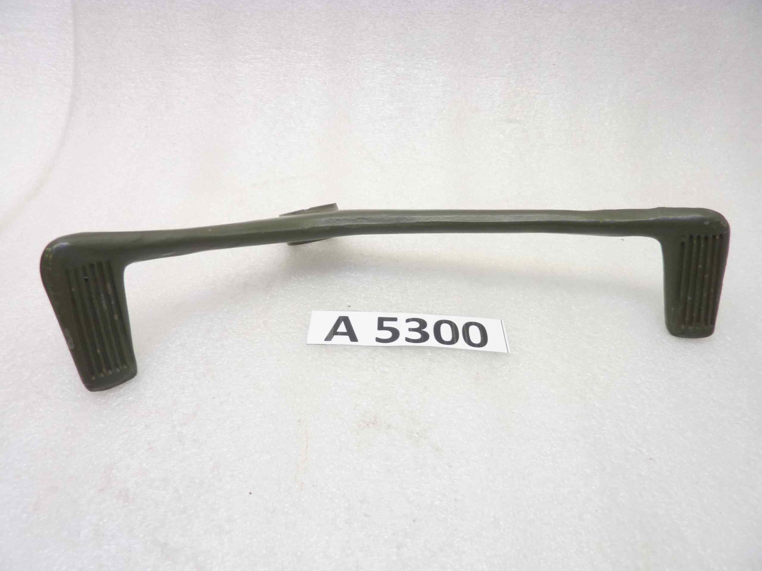 Bianchi MT 61 leva pedivella cambio verde scuro 45173211 nuovo fondo di magazzino