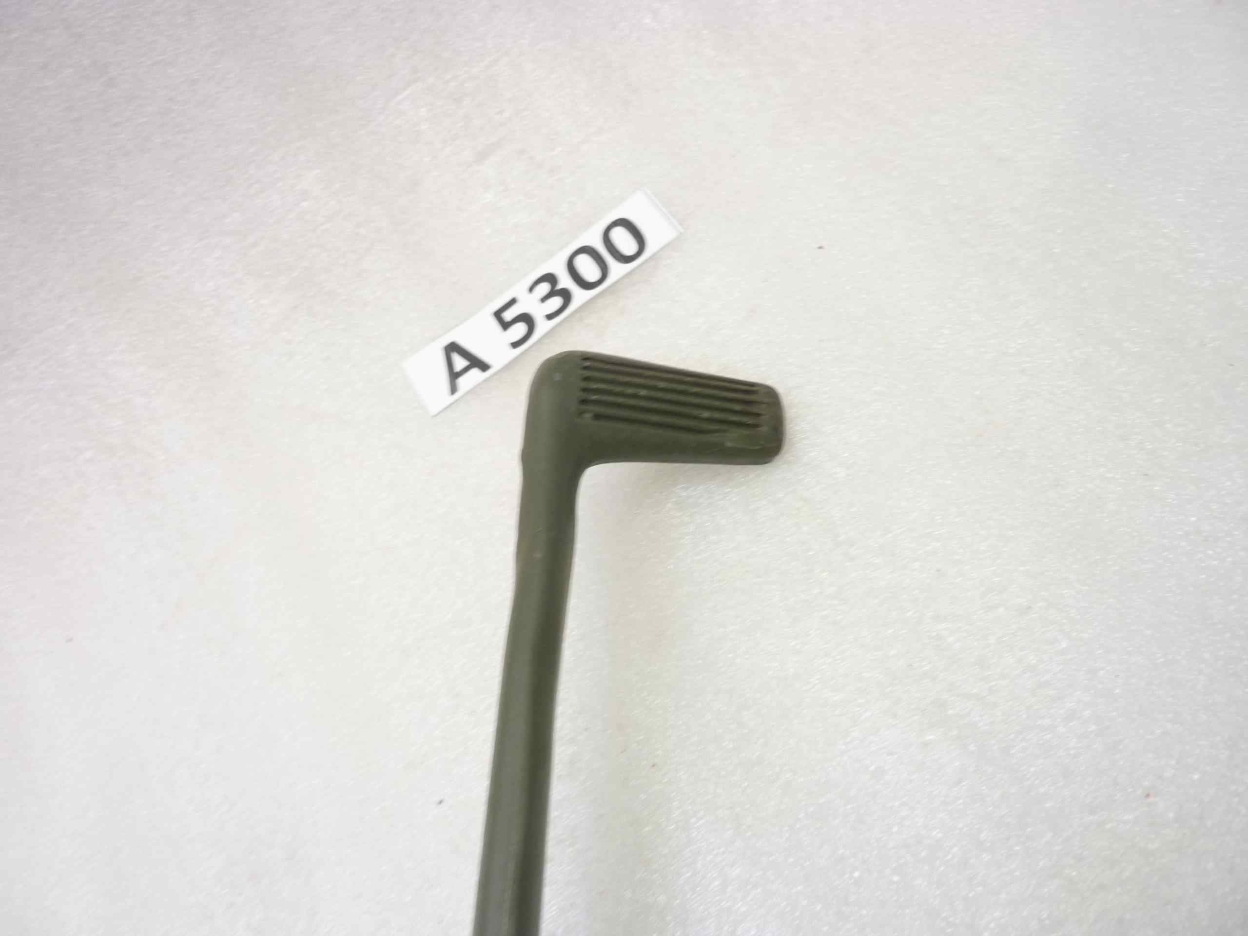 Bianchi MT 61 leva pedivella cambio verde scuro 45173211 nuovo fondo di magazzino - immagine 7