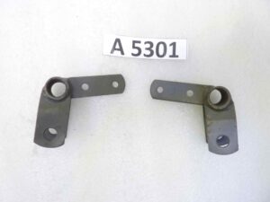 Bianchi MT 61 staffe superiori ammortizzatori posteriori coppia 45355412nuovo fondo di magazzino