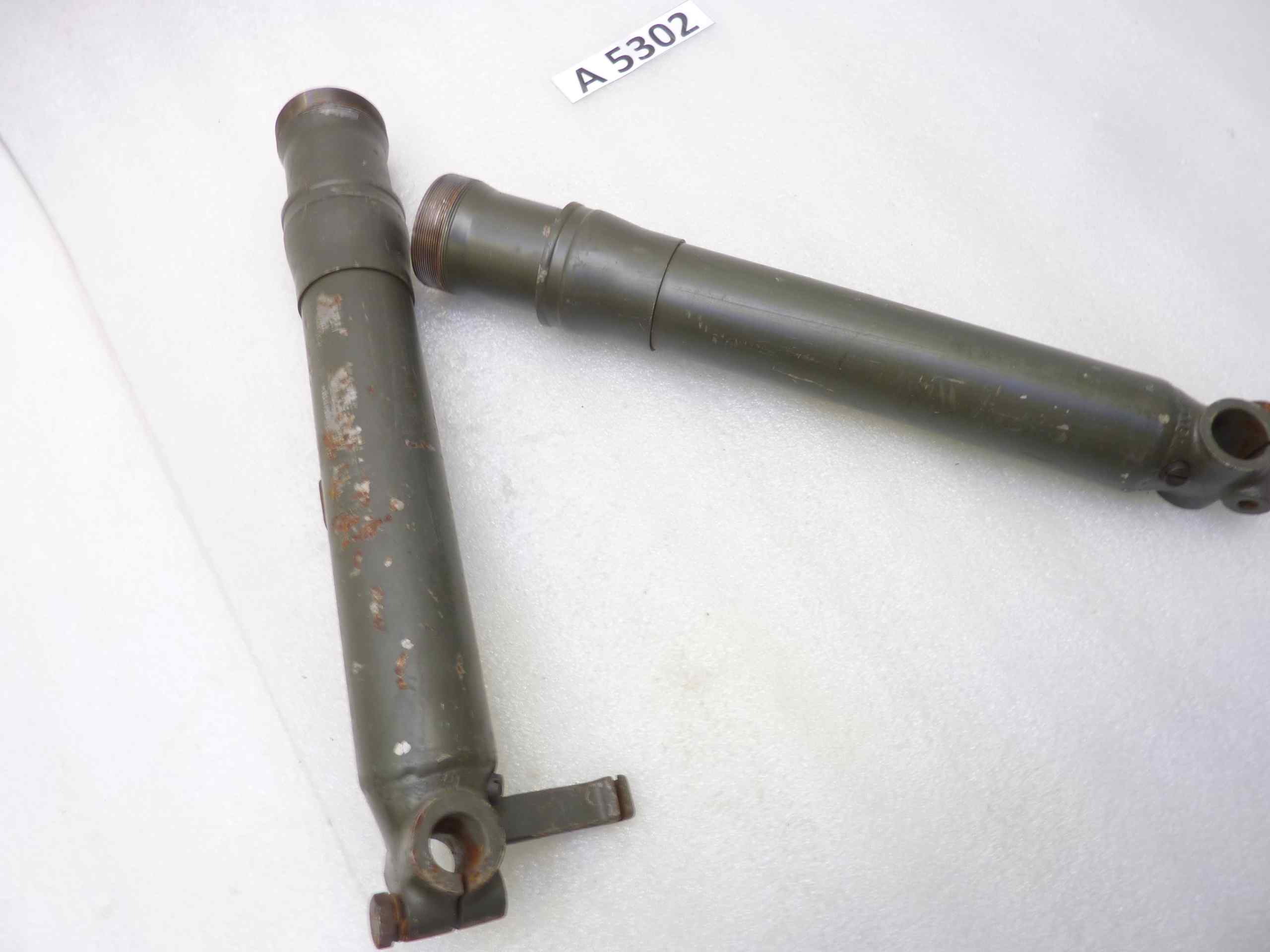 Bianchi MT 61 foderi inferiori forcella anteriore nuovo fondo di magazzino - immagine 4