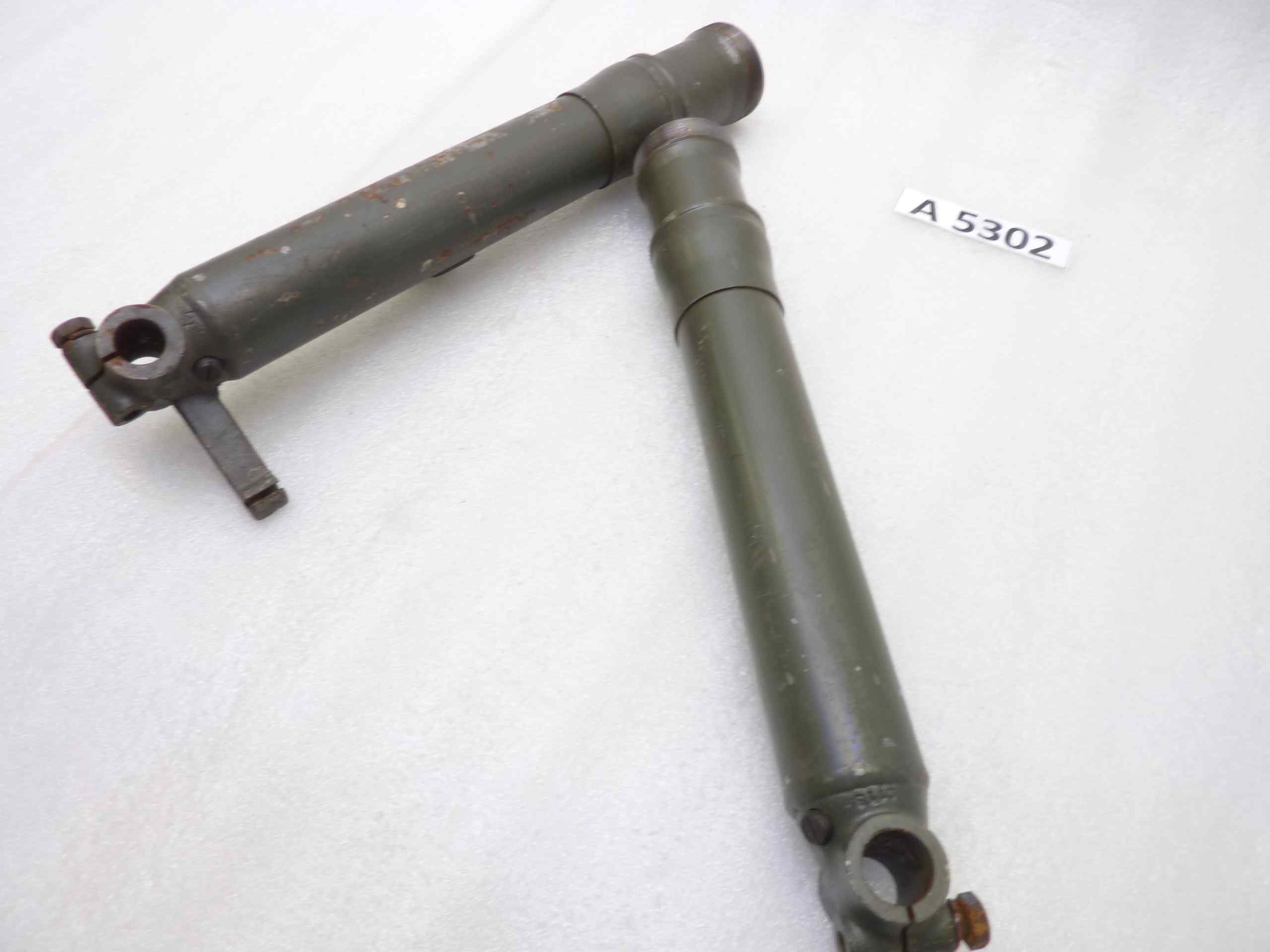Bianchi MT 61 foderi inferiori forcella anteriore nuovo fondo di magazzino - immagine 5